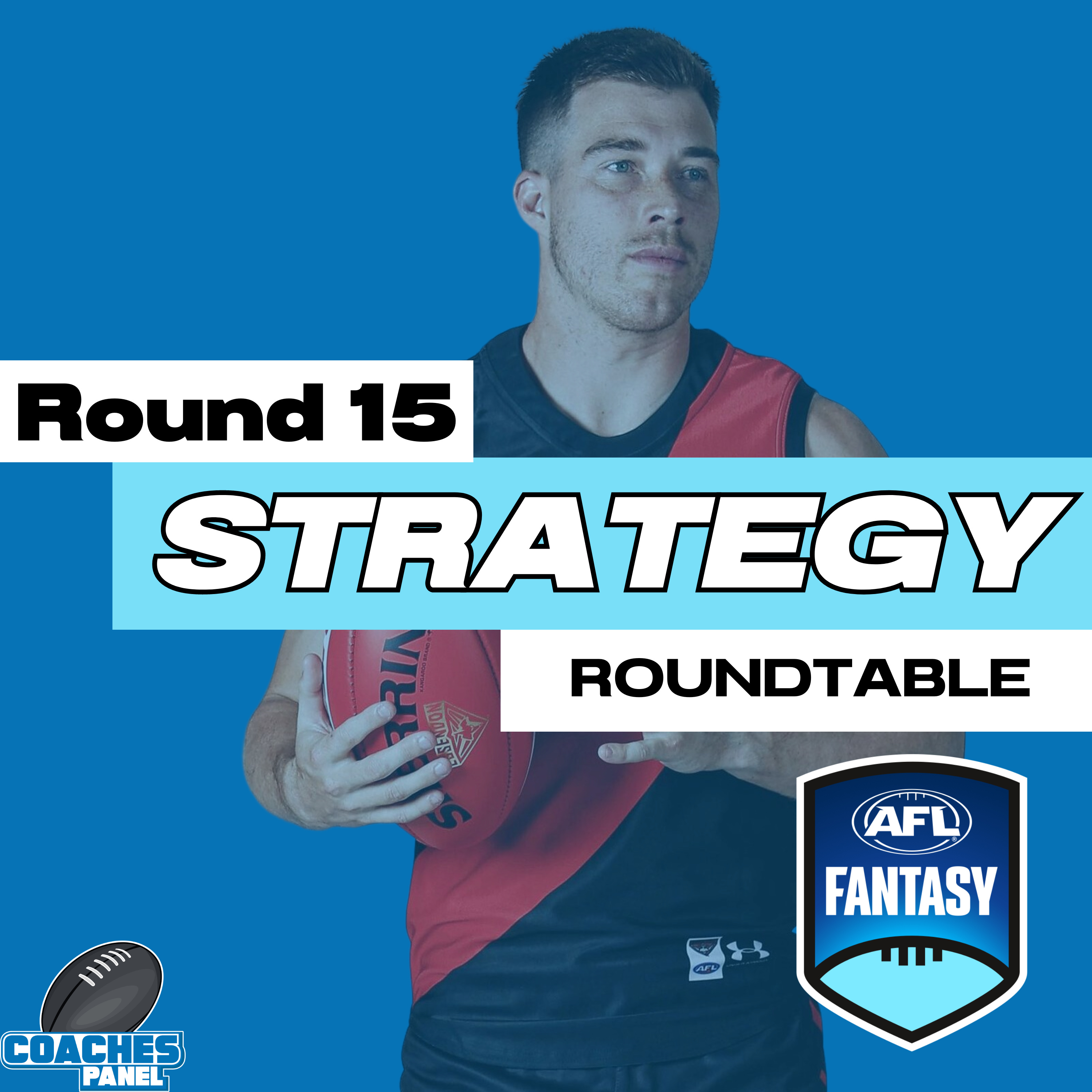 AFLFantasy Strategy Roundtable | Round Fifteen