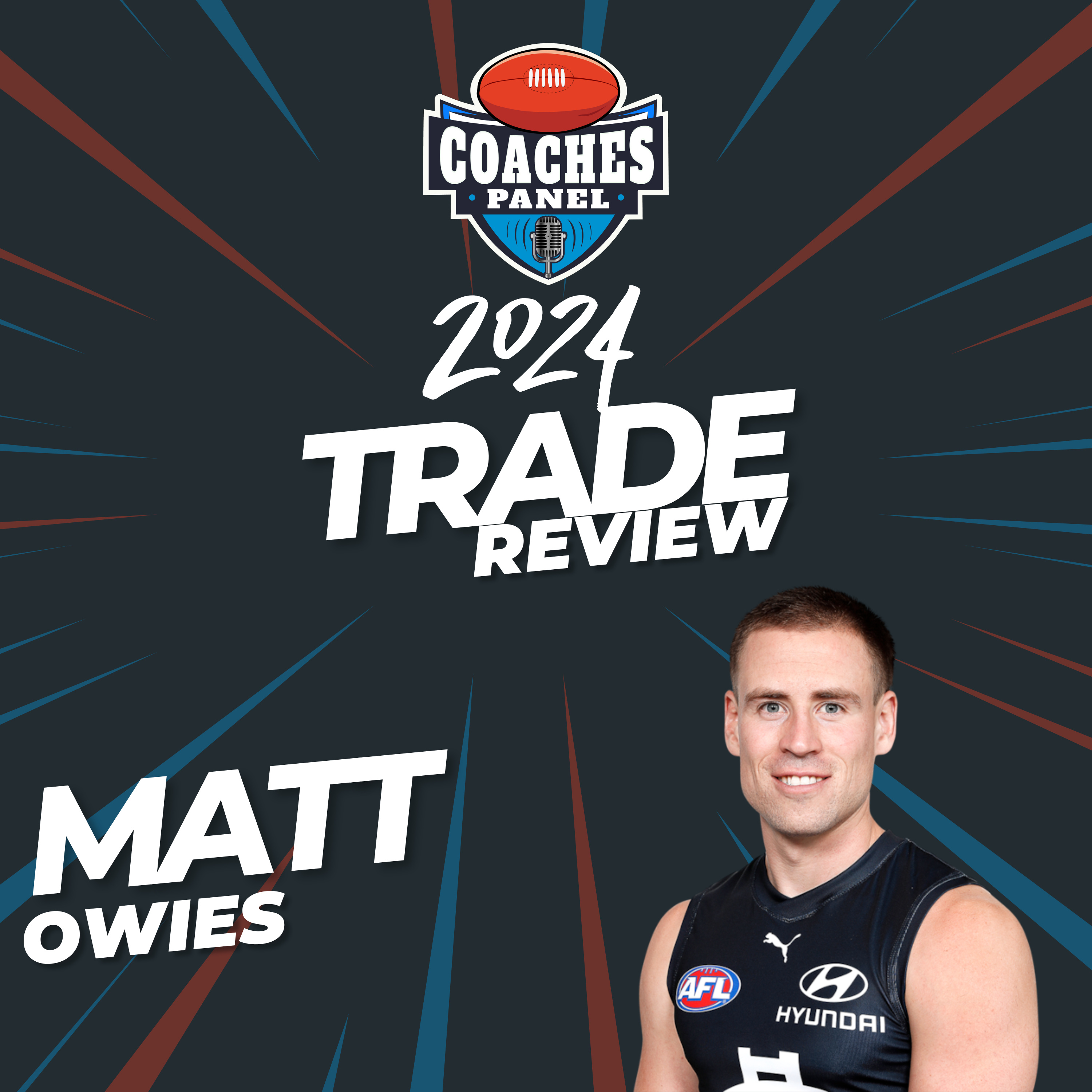 Matt Owies Trade Review episode artwork
