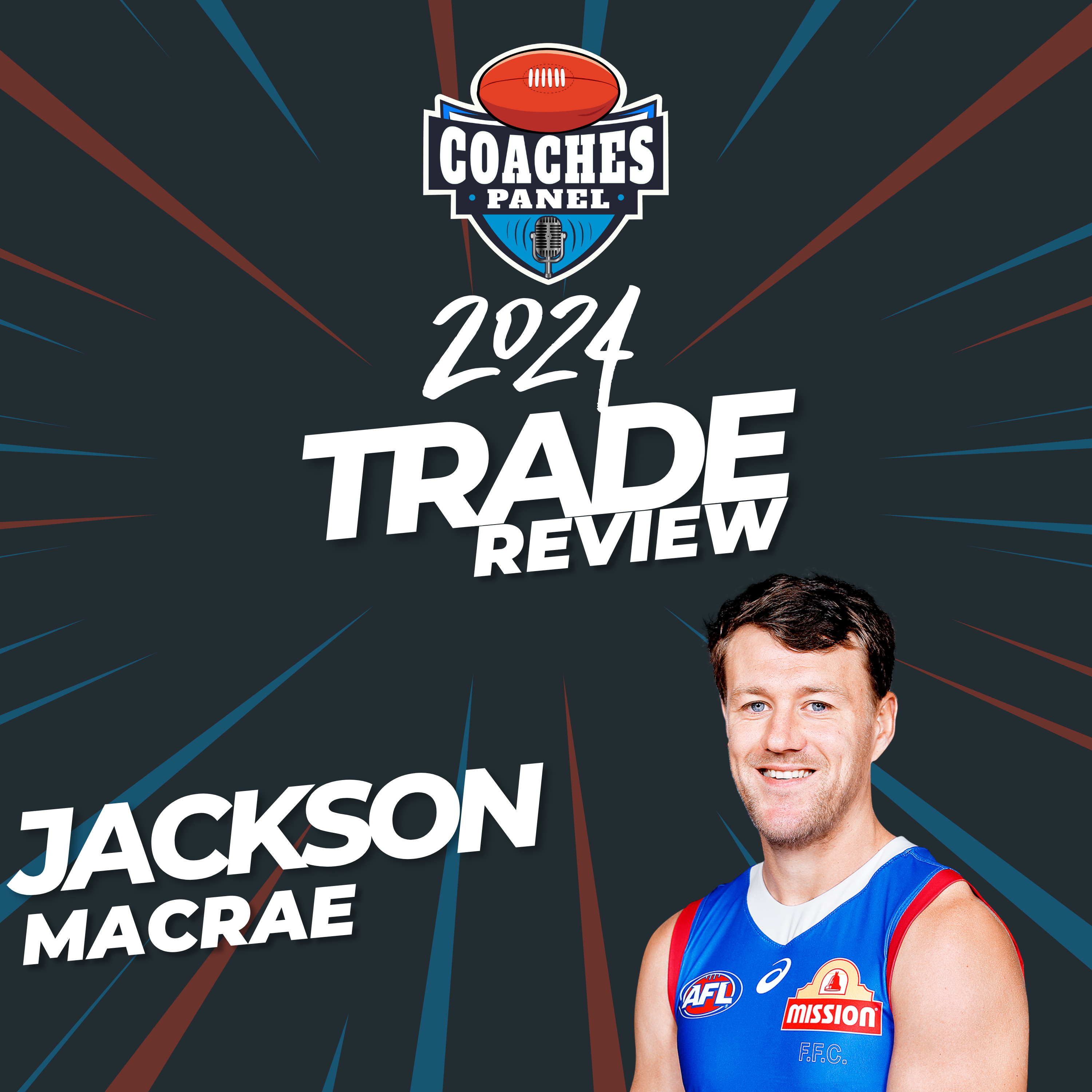 Jack Macrae Trade Review episode artwork