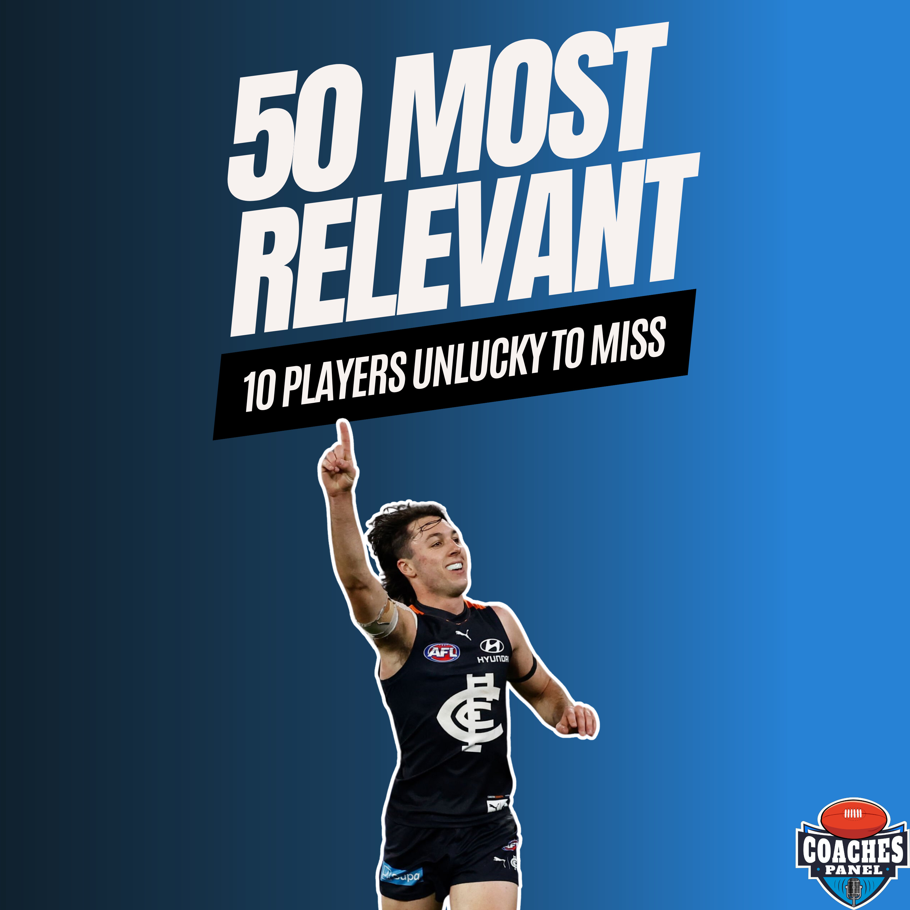 10 Players Unlucky to Miss the 50 Most Relevant for 2025 episode artwork