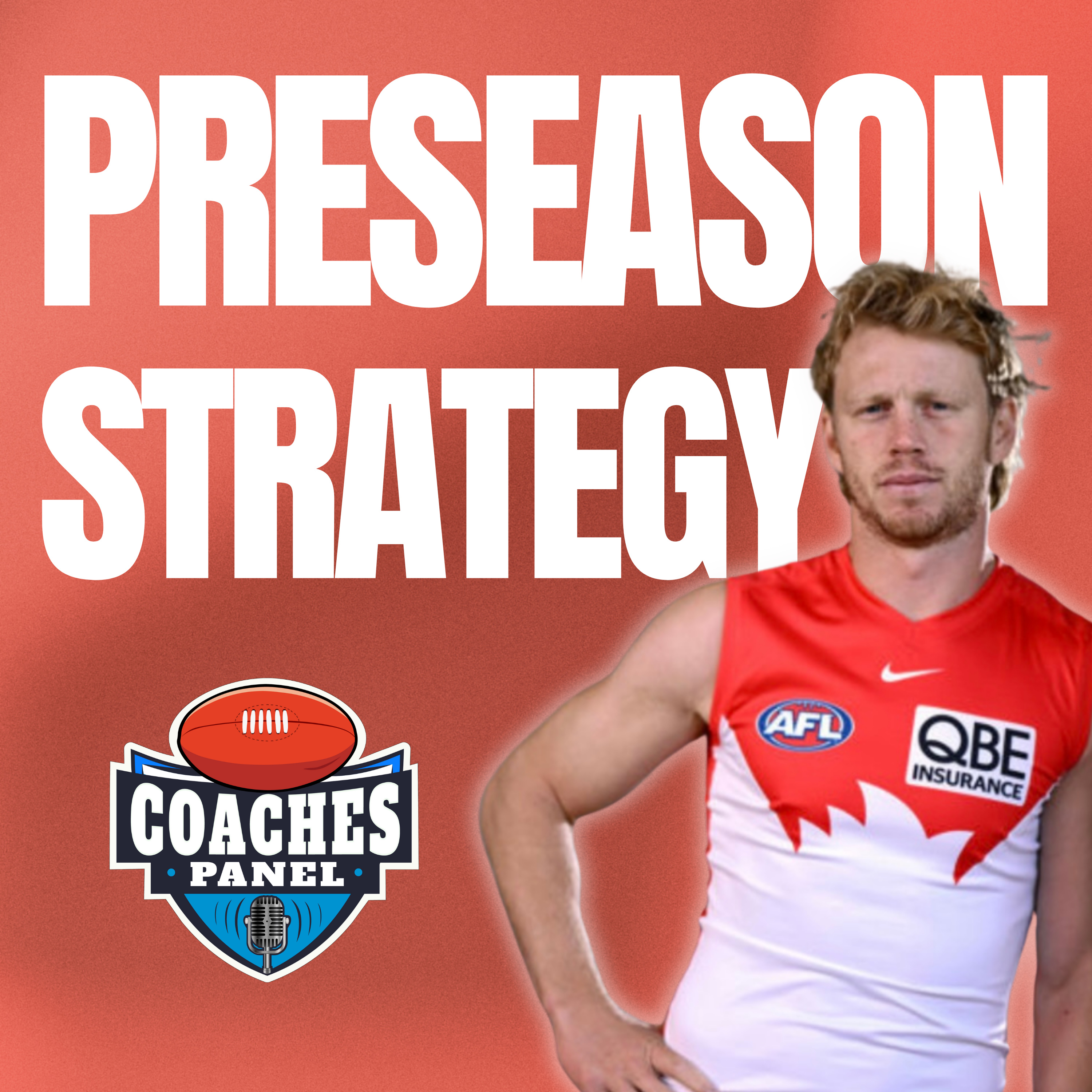 Preseason Panic Stations? Preseason Strategy