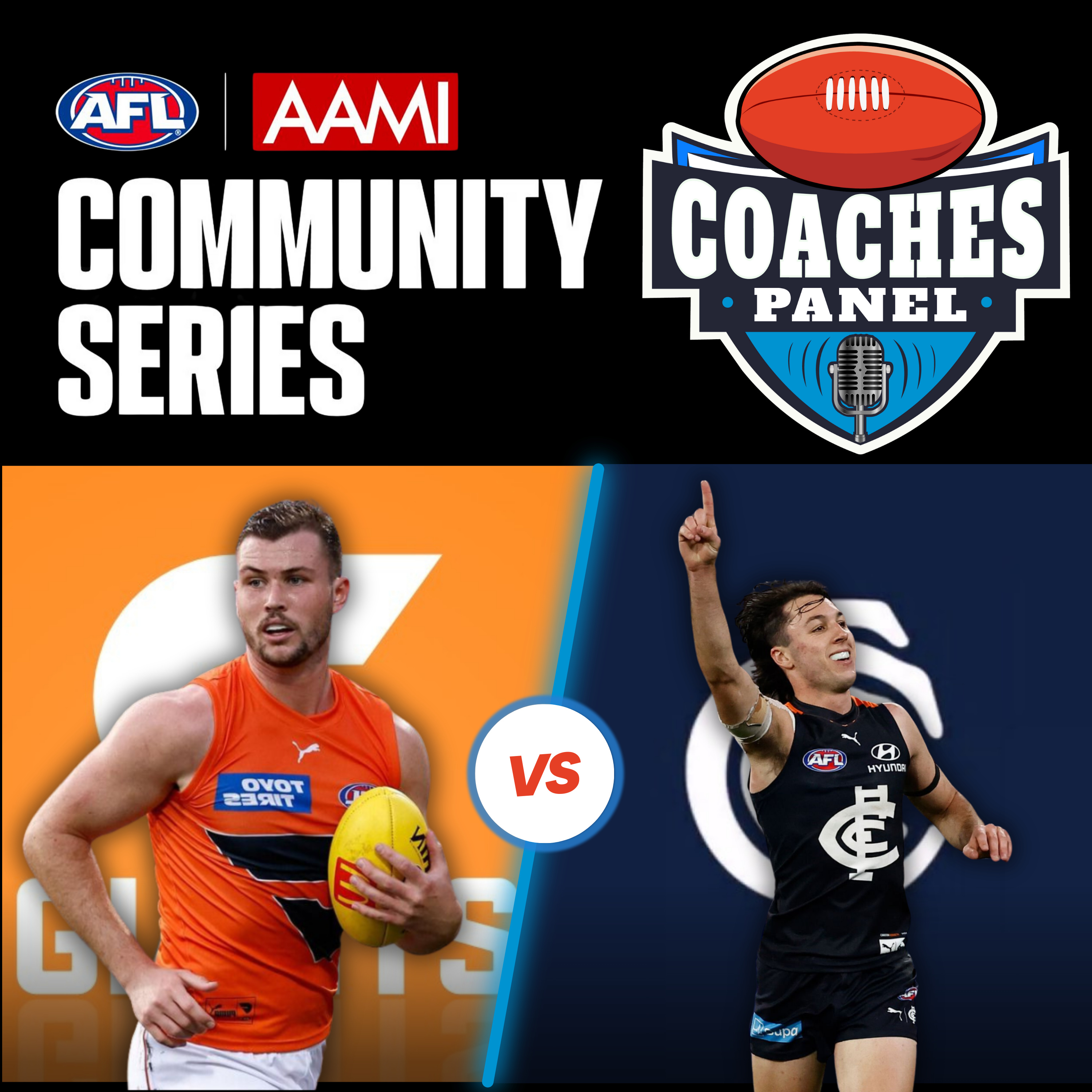 Coaches Panel | Fantasy AFL Podcasts