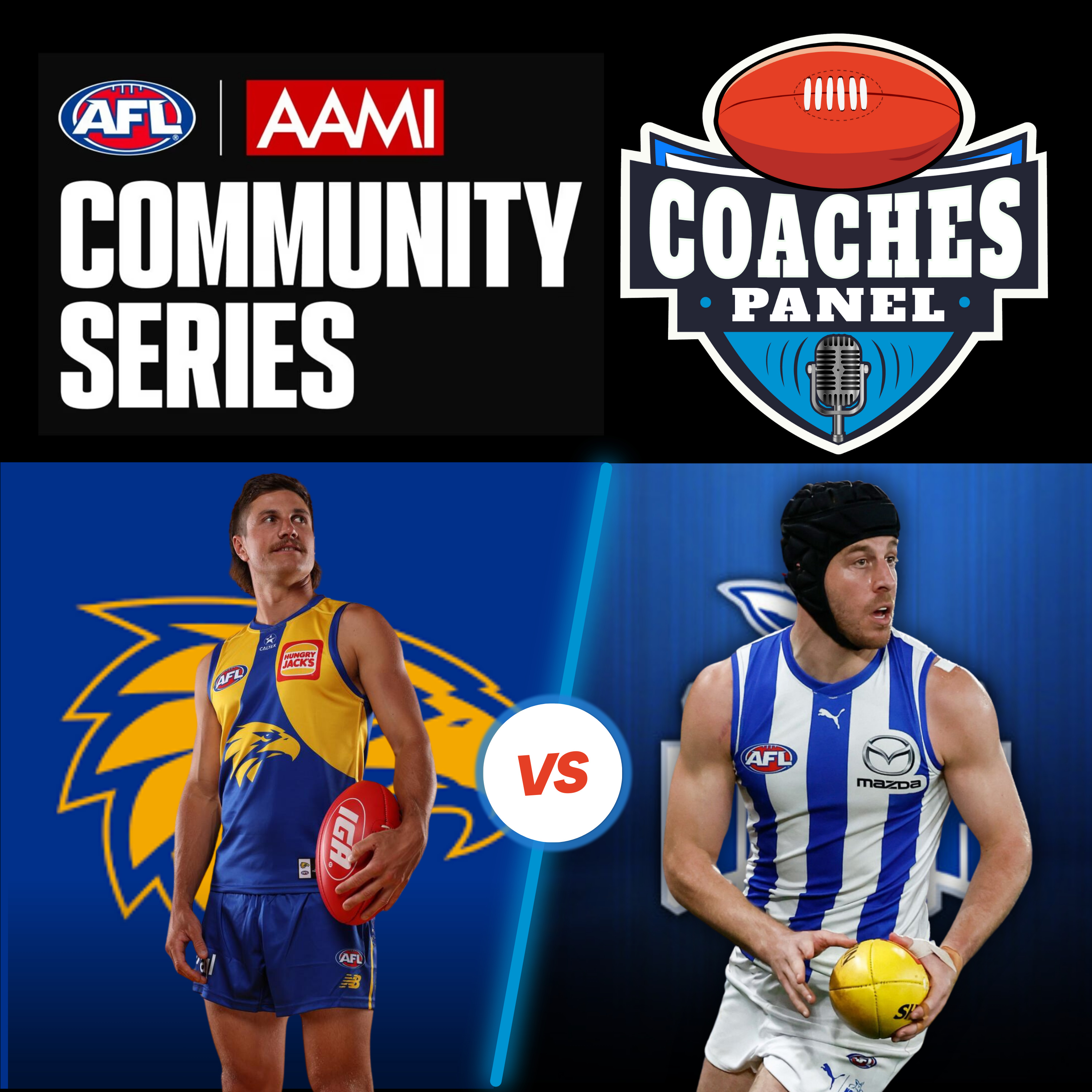 West Coast Eagles & North Melbourne | Match Review episode artwork