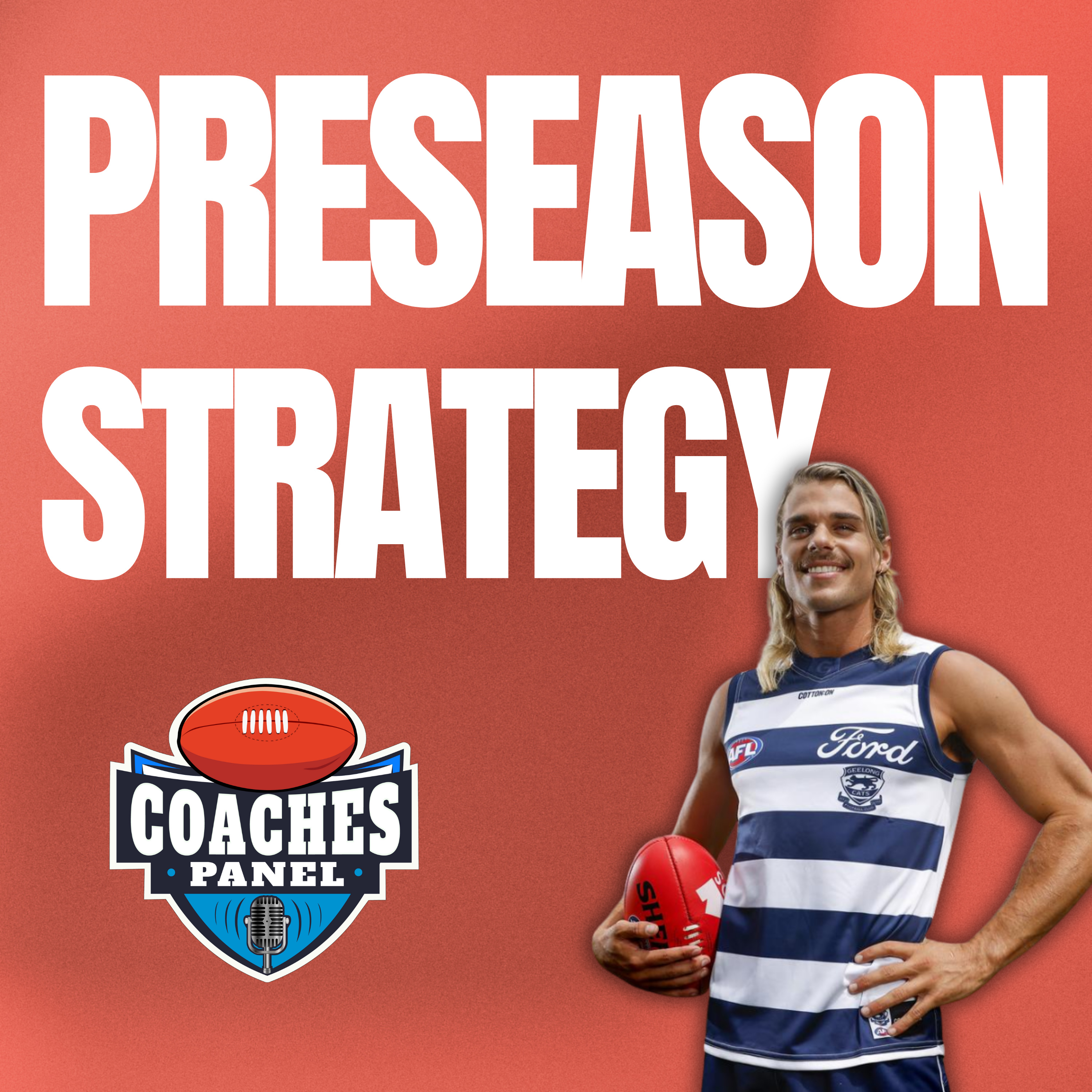 Preseason Strategy: Game Postponements and the impacts for AFL Fantasy & SuperCoach episode artwork