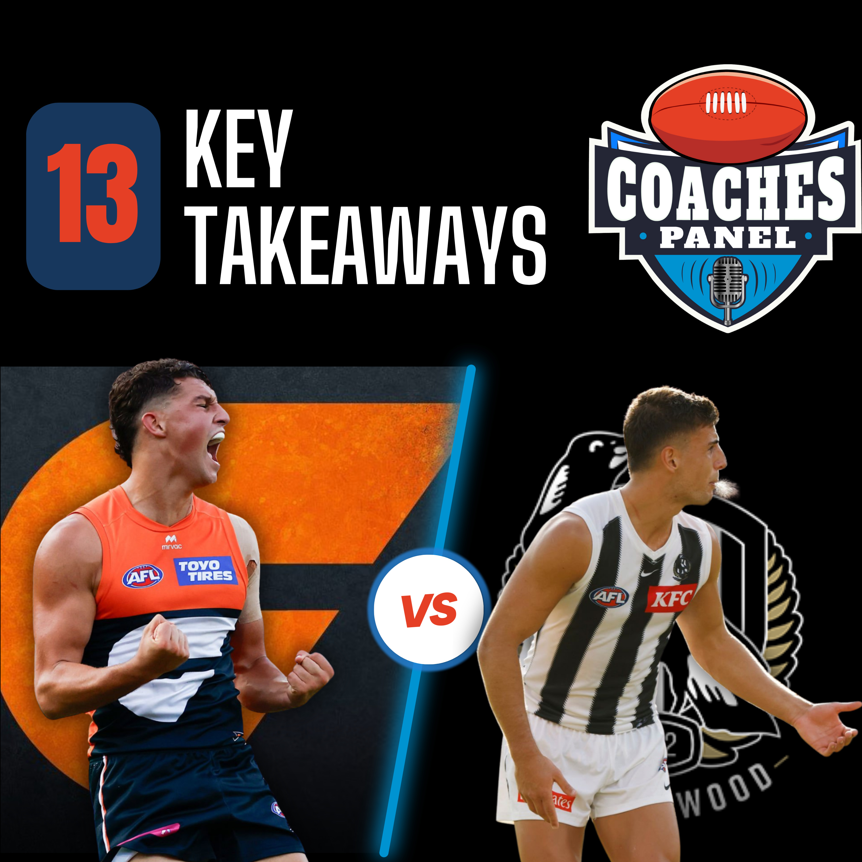 Coaches Panel | Fantasy AFL Podcasts