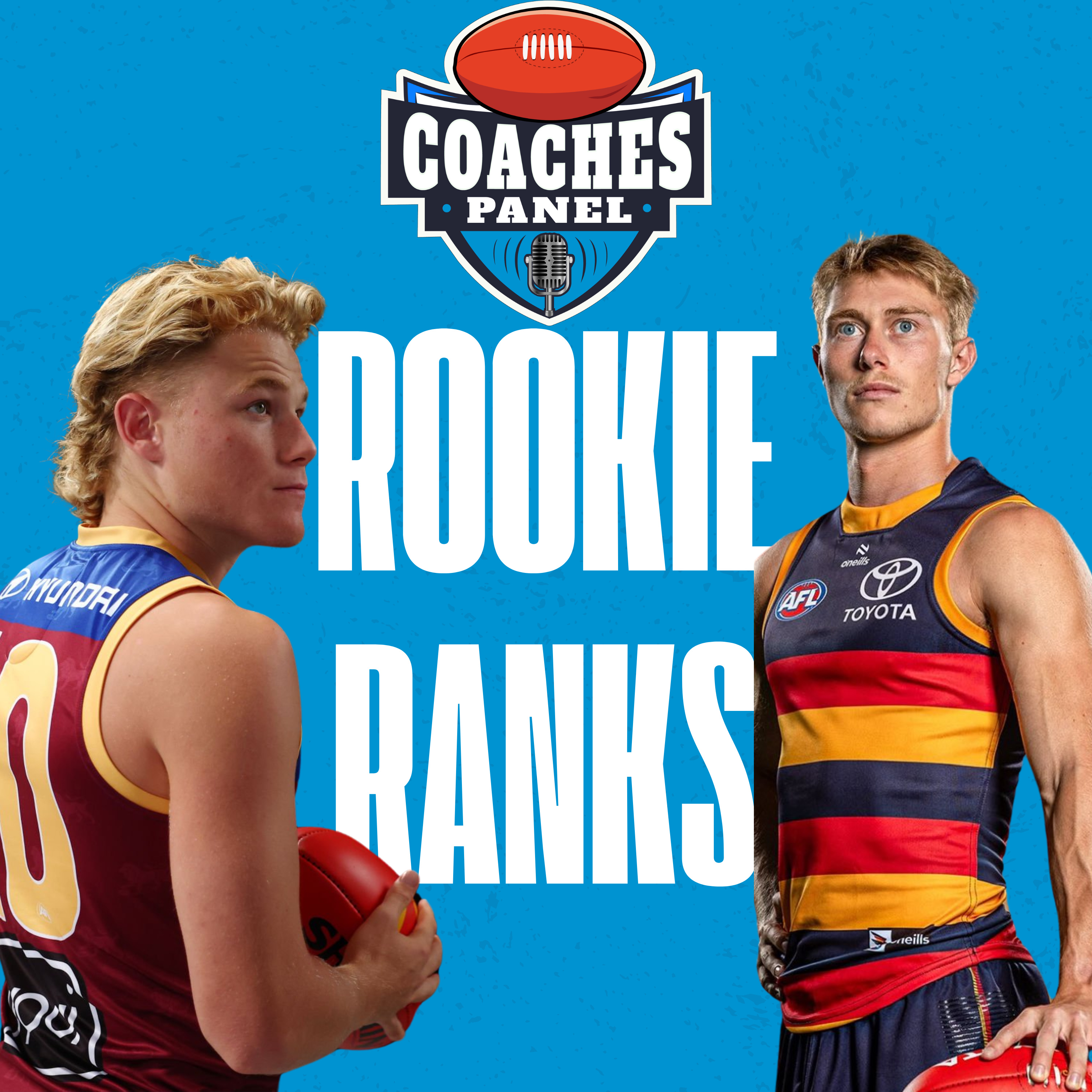 Last Minute Rookie Ranks episode artwork