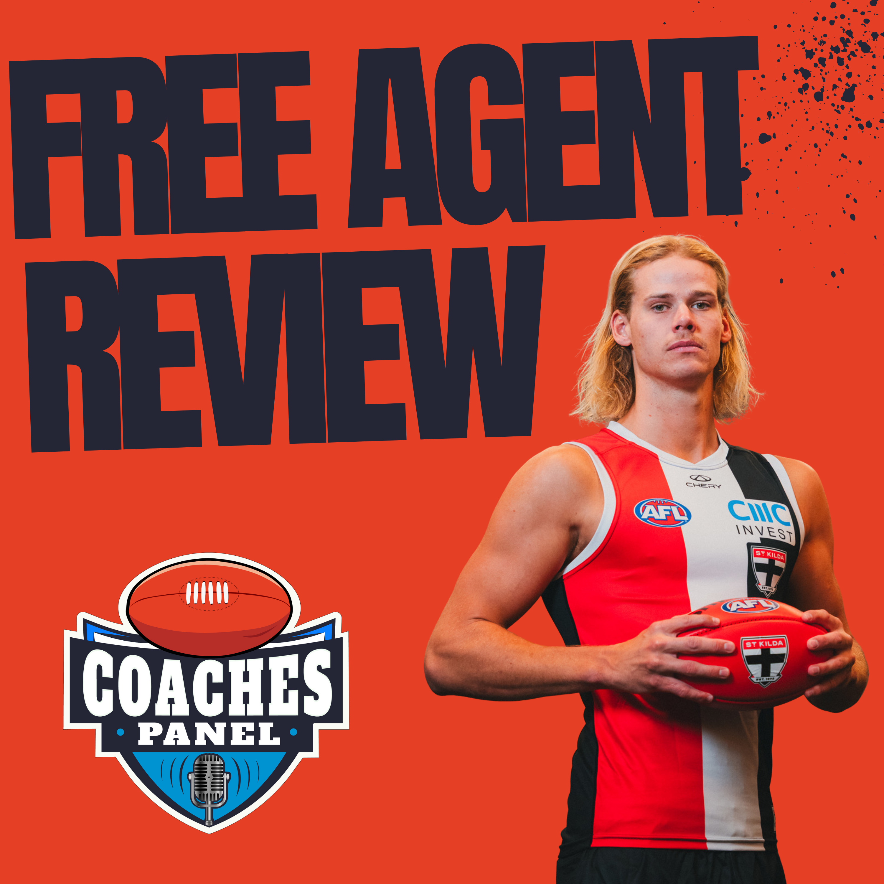 Tom De Koning Joins St Kilda as a Free Agent | What does it mean for SuperCoach & AFL Fantasy  episode artwork