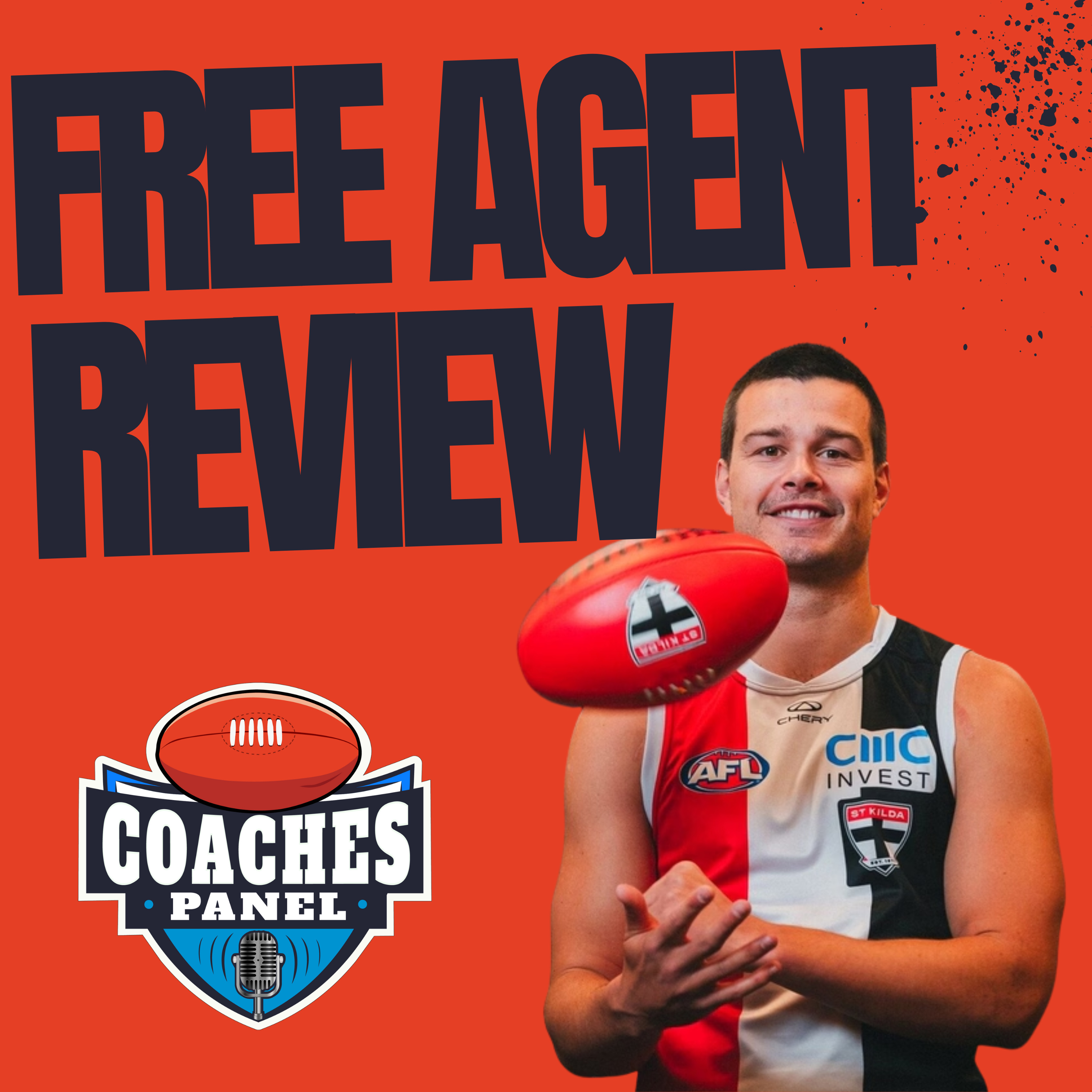 Jack Silvagni Joins St Kilda | AFL Free Agency & AFL Fantasy & SuperCoach Impact episode artwork