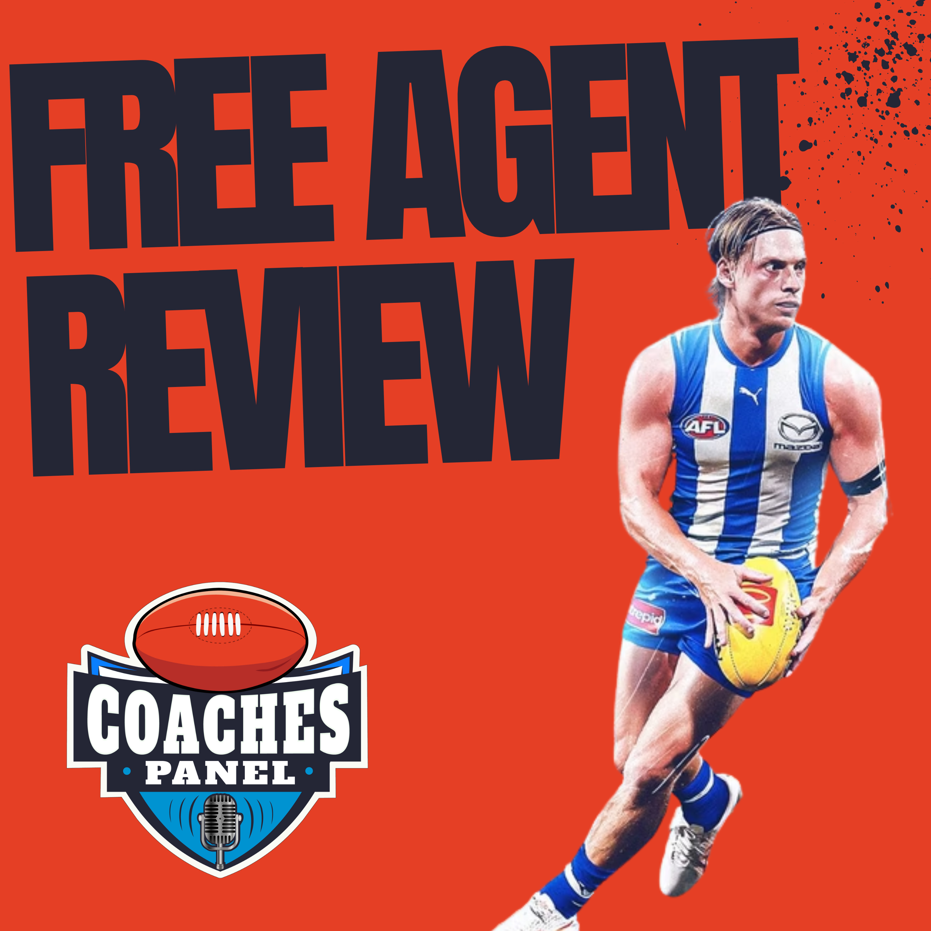 From Demon to Roo: What Charlie Spargo’s Free Agent Move Means for AFL Fantasy & SuperCoach in 2026 episode artwork