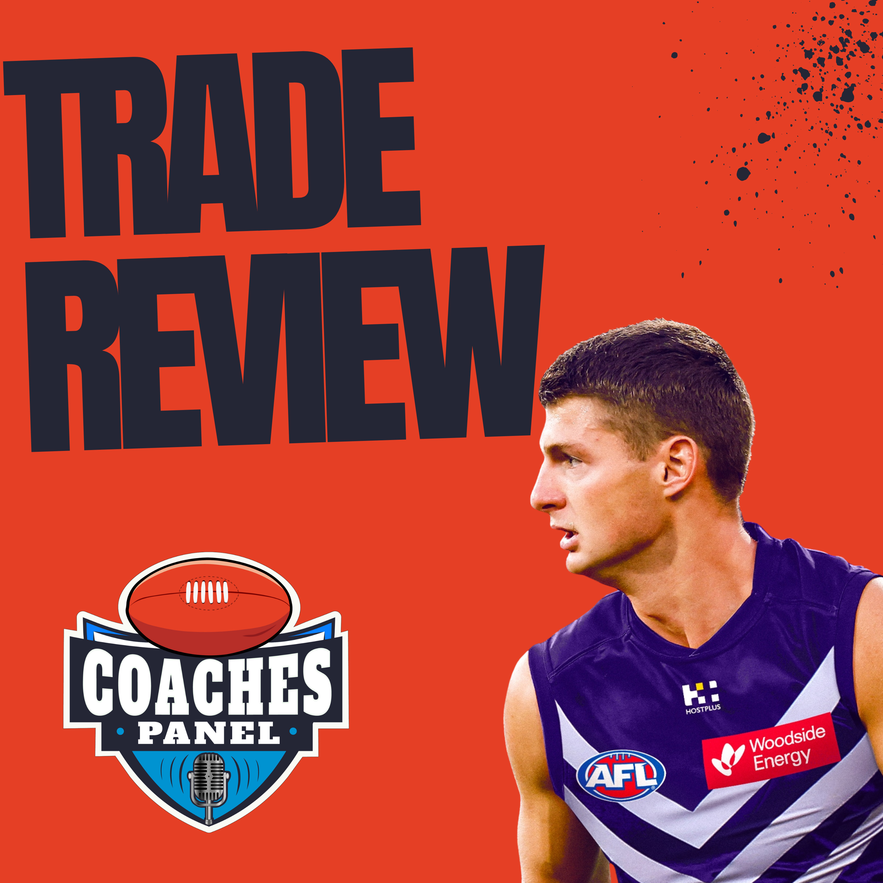Judd McVee to Fremantle | AFL Trade Breakdown + AFL Fantasy & SuperCoach Impact episode artwork