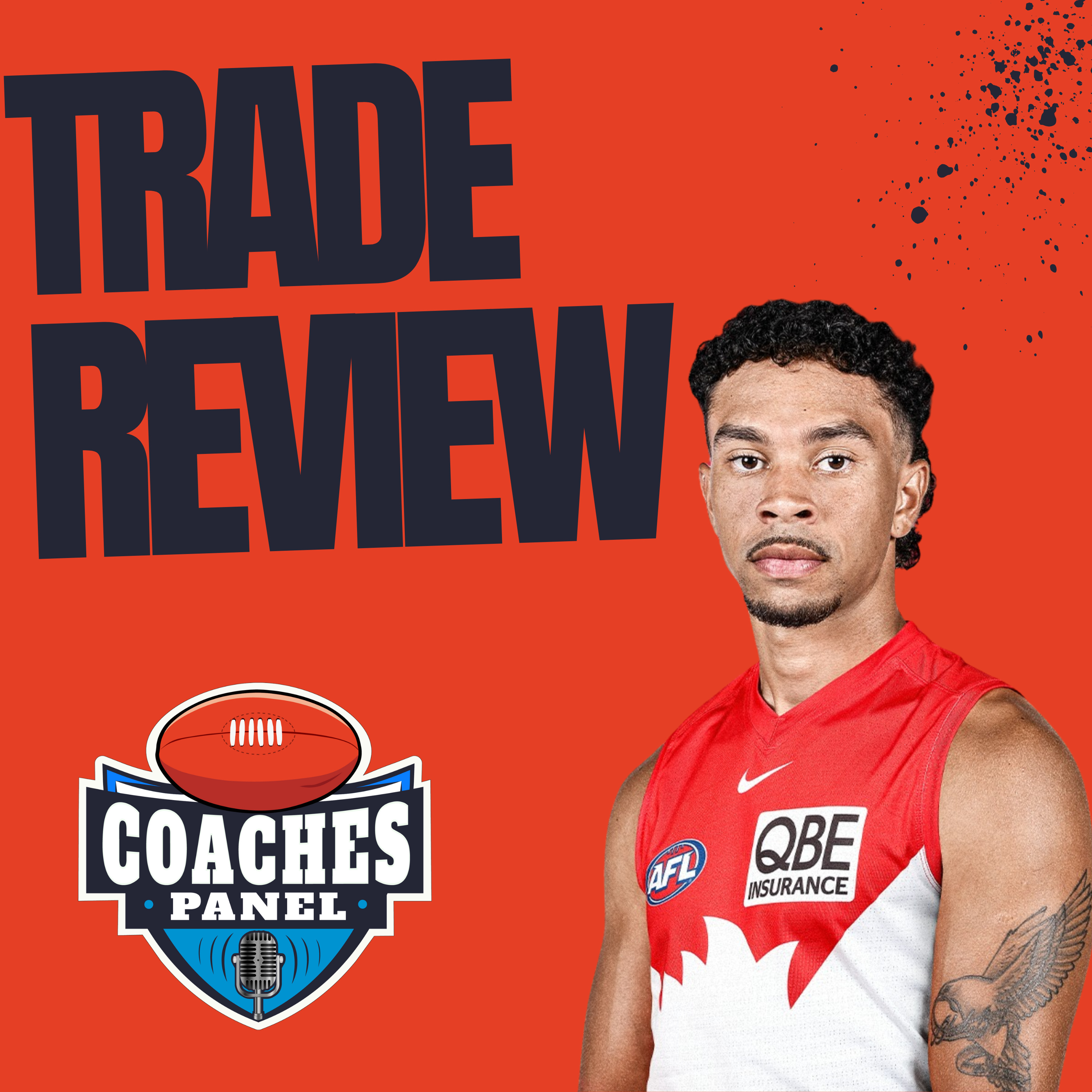 Malcolm Rosas Jr. Trade Breakdown | Gold Coast → Sydney Analysis & AFL Fantasy & SuperCoach Impact episode artwork
