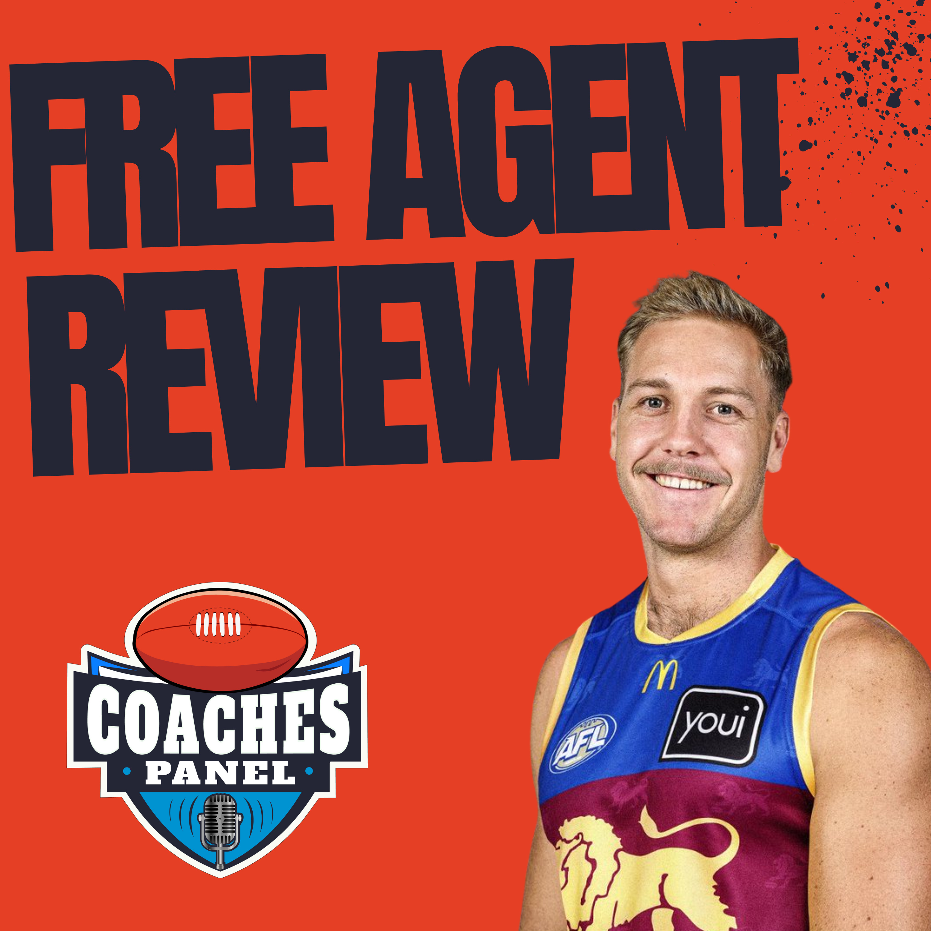 Oscar Allen Joins the Lions! | What This Means for Brisbane + AFL Fantasy & SuperCoach  episode artwork