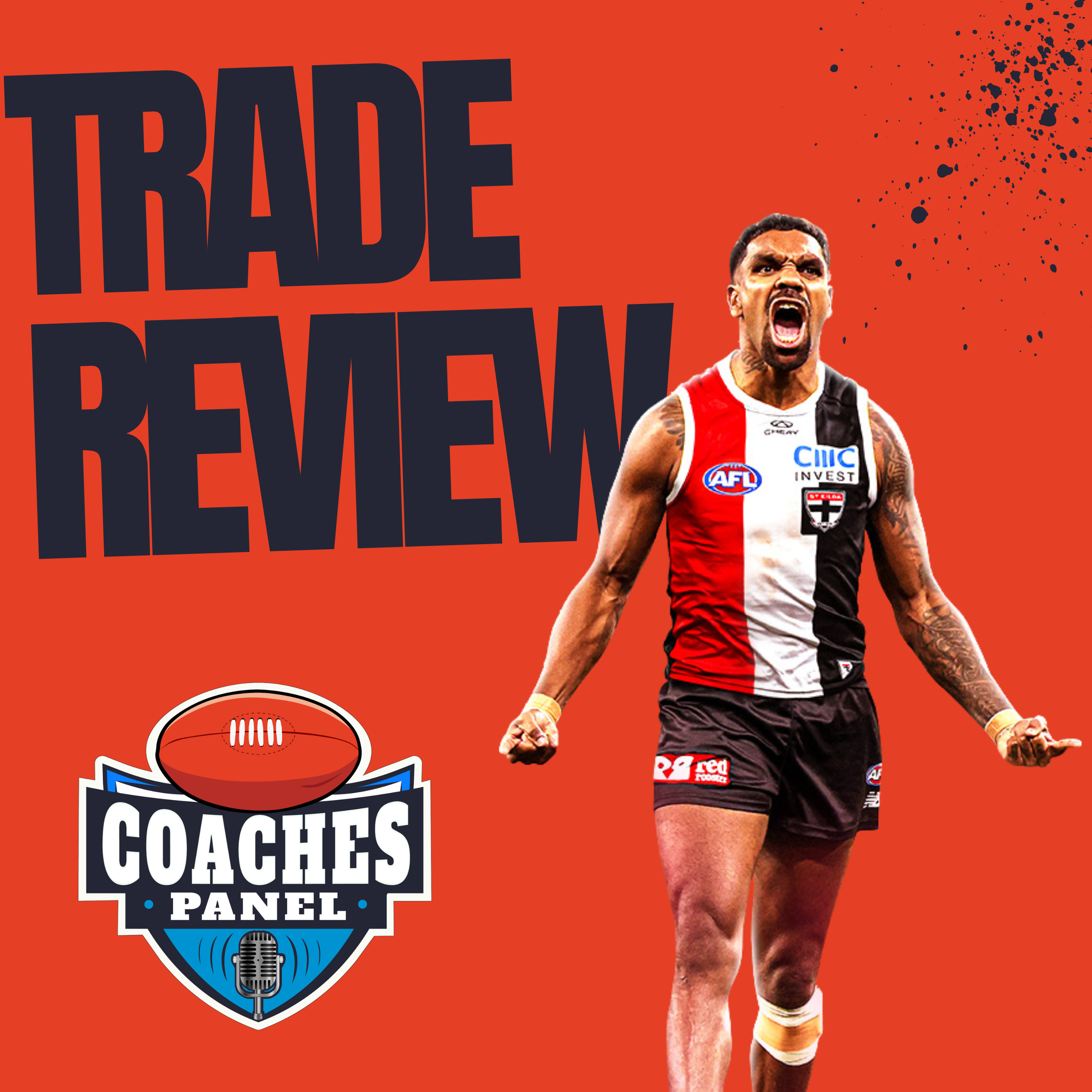 Liam Ryan Trade Breakdown | Can the Saints Unlock His Best Footy? episode artwork