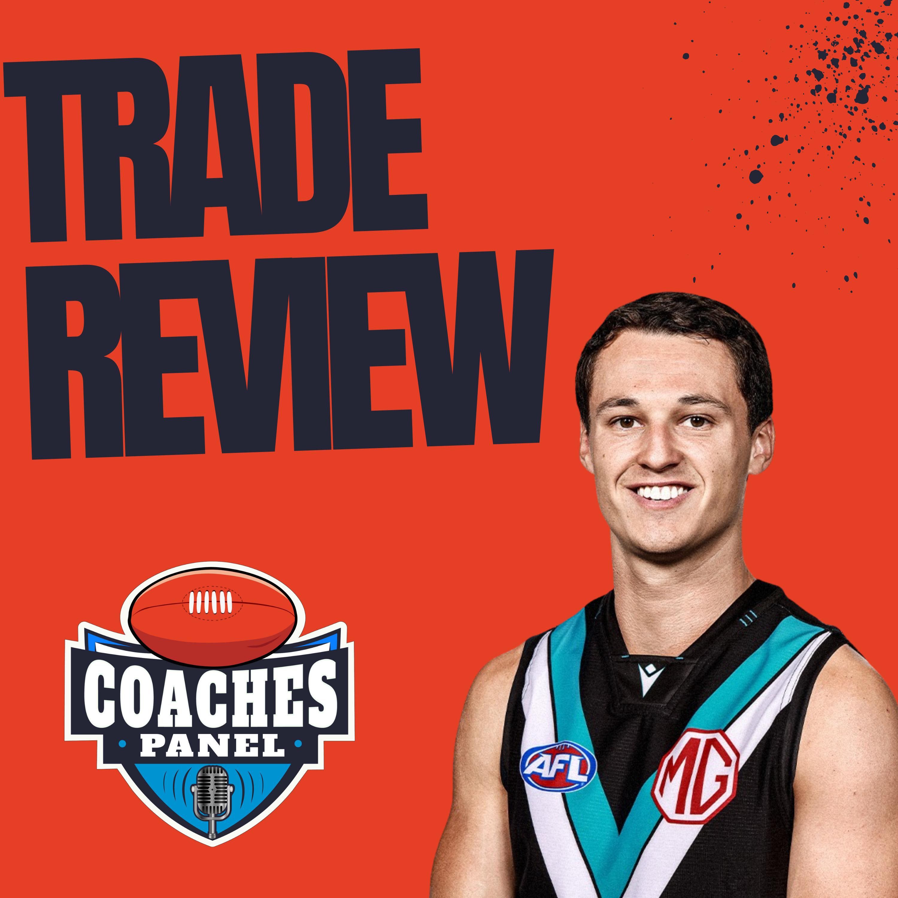 Corey Durdin AFL Trade Analysis | What It Means for Carlton & Port Adelaide episode artwork