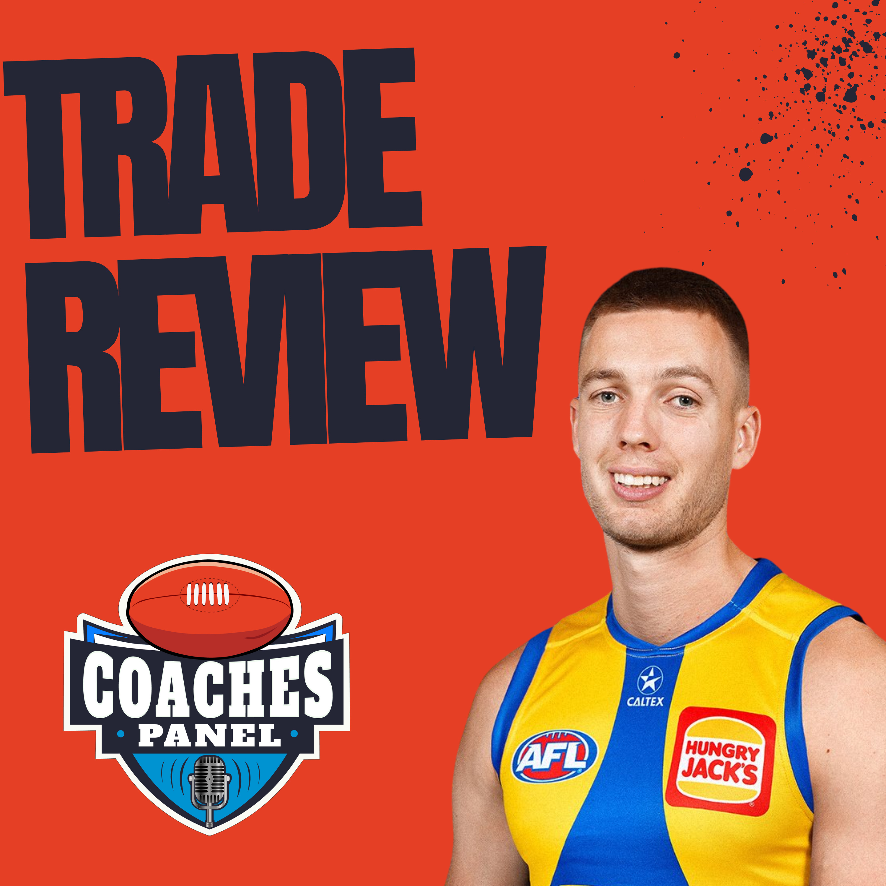 AFL Trade News | Tylar Young Heads West to Join the Eagles episode artwork