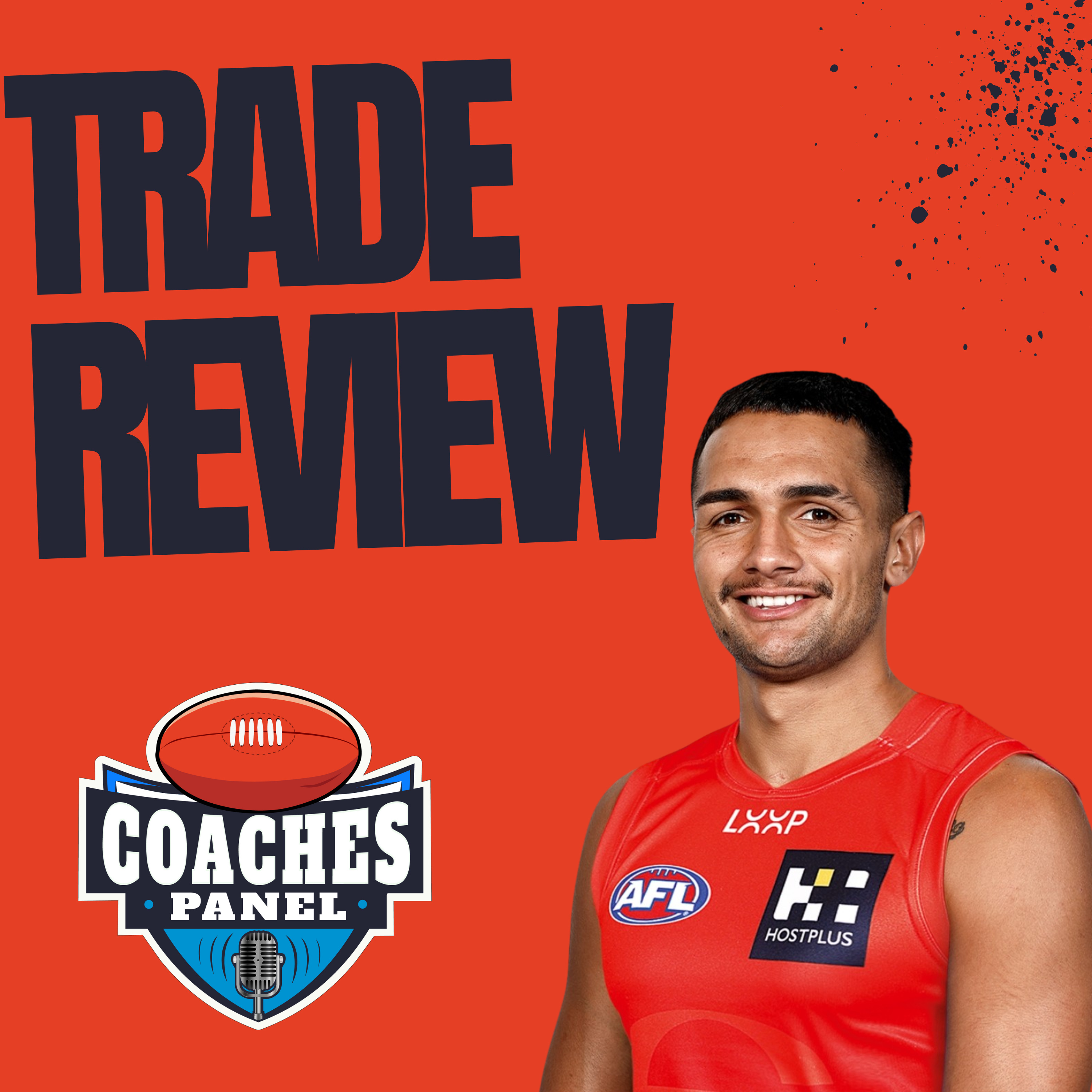 Jamarra Ugle-Hagan Traded to Gold Coast Suns episode artwork