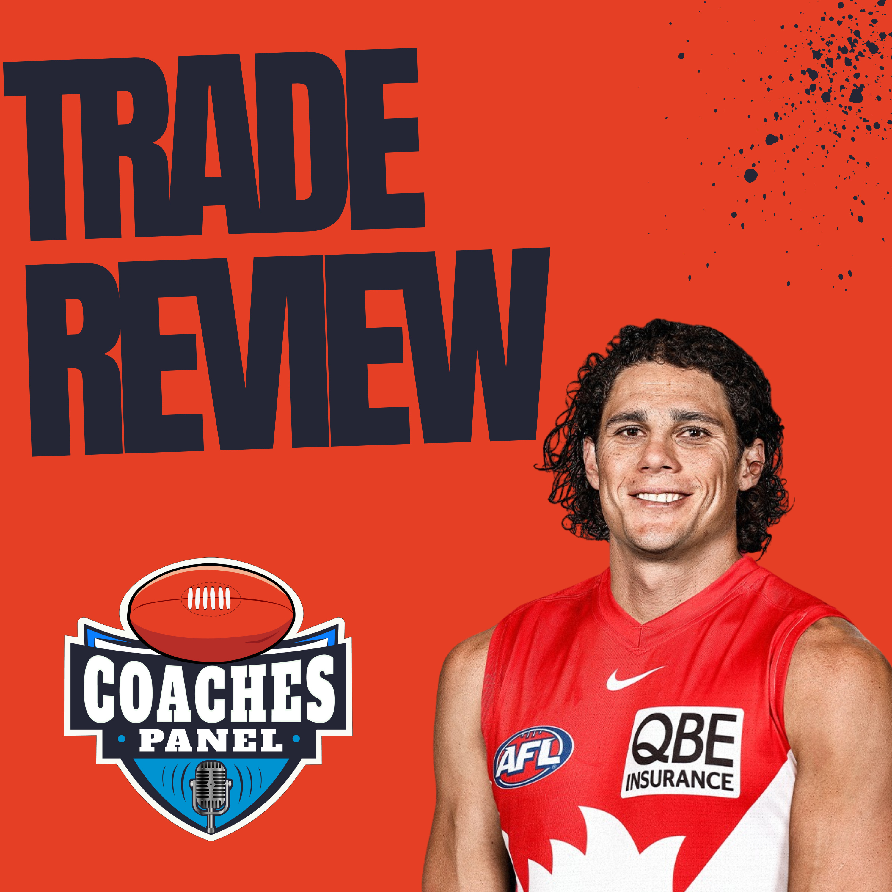 Charlie Curnow TRADED to Sydney Swans?! The Biggest Move of the AFL Trade Period 🔥 episode artwork