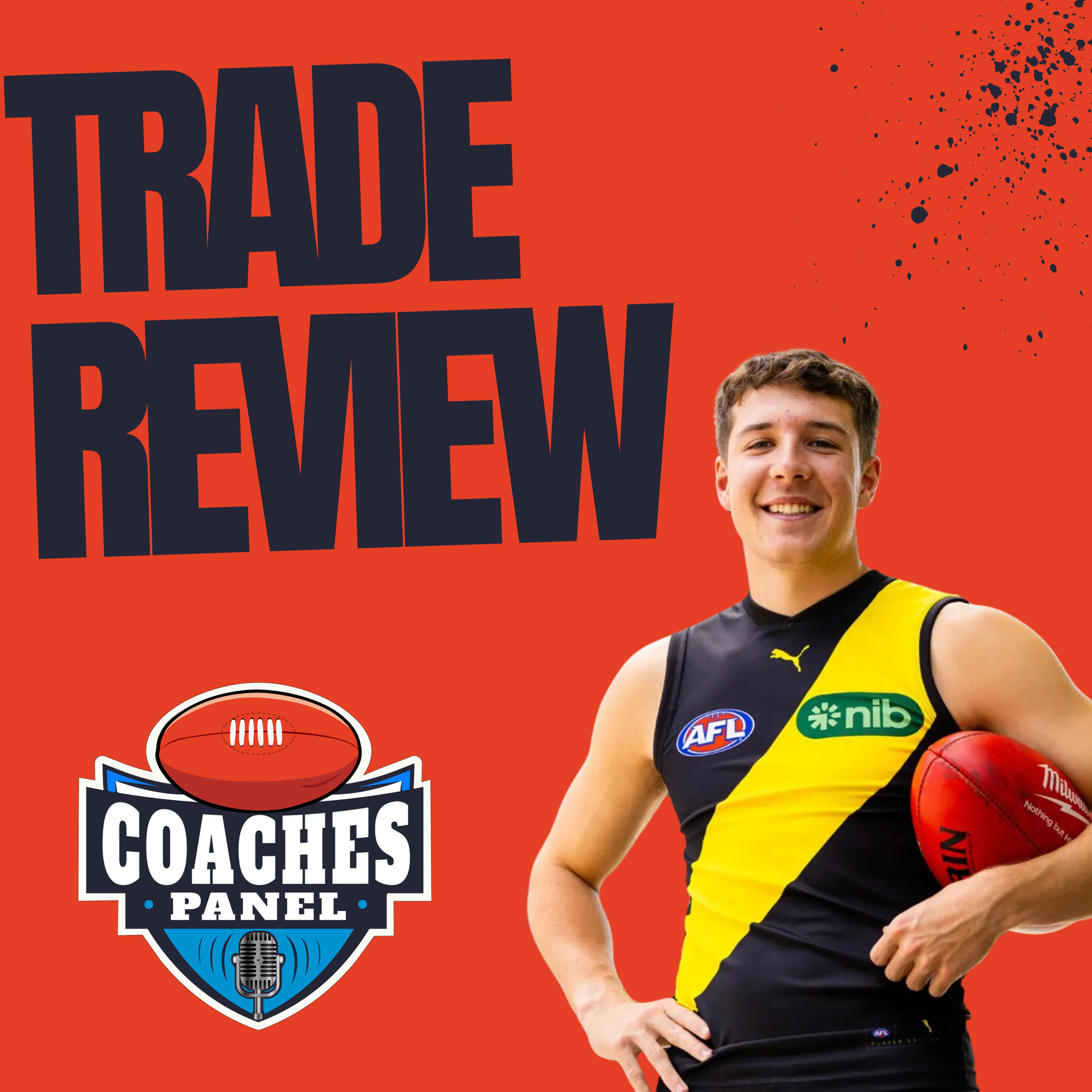 Could Richmond’s AFL Trade for Patrick Retschko Be a Masterstroke episode artwork