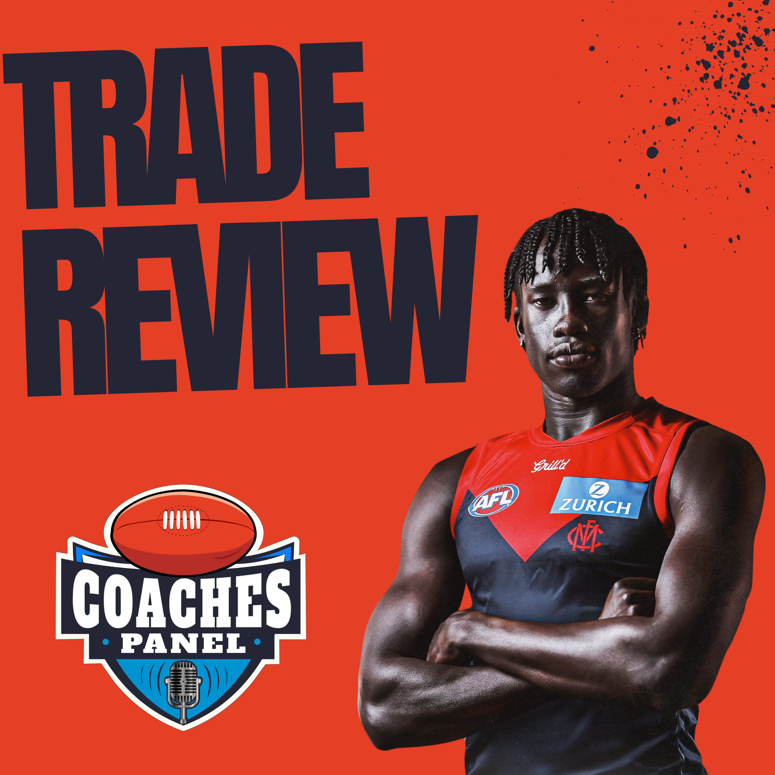 Changkuoth Jiath TRADED to the Demons! What It Means for Melbourne & Hawthorn episode artwork