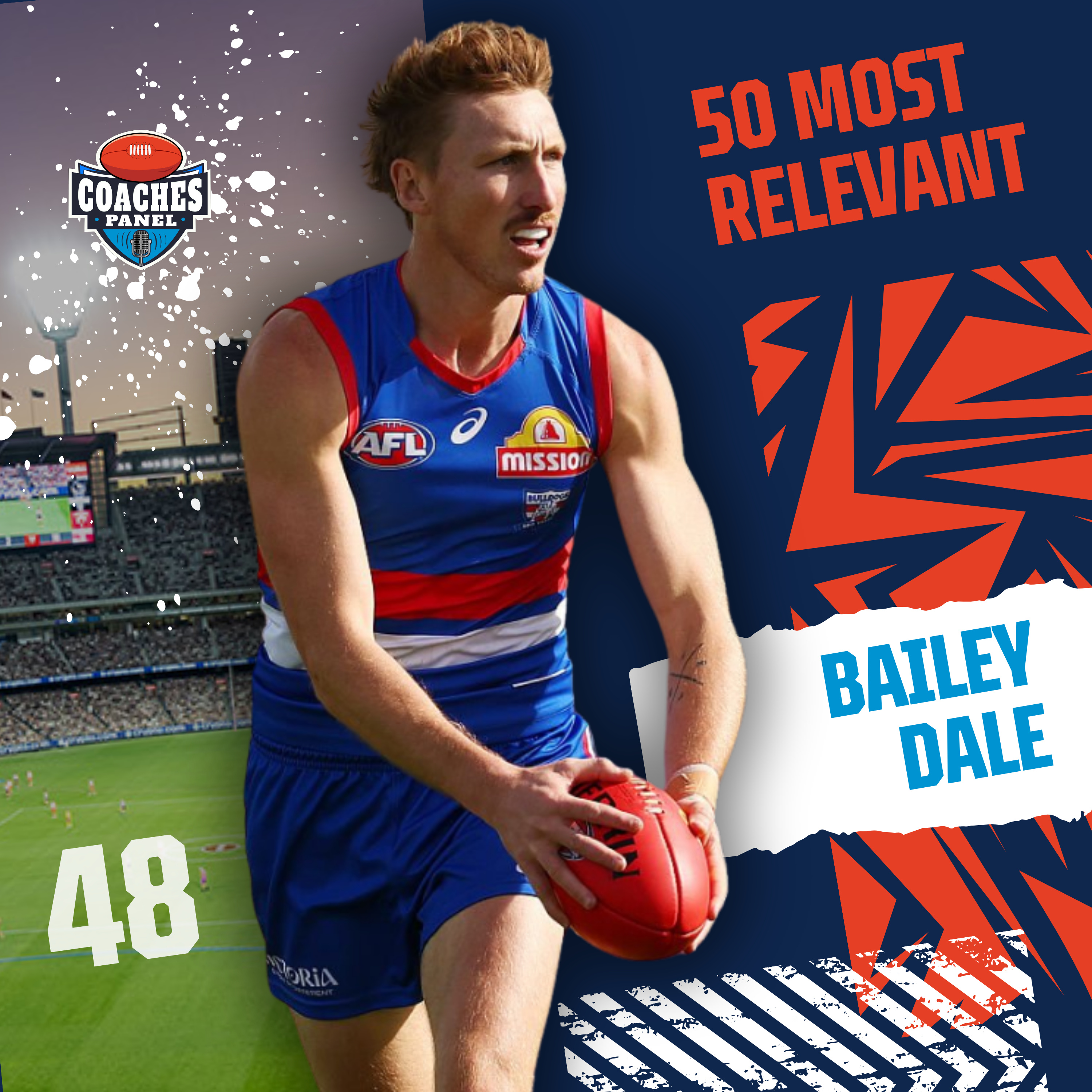 #48 Most Relevant | Bailey Dale episode artwork