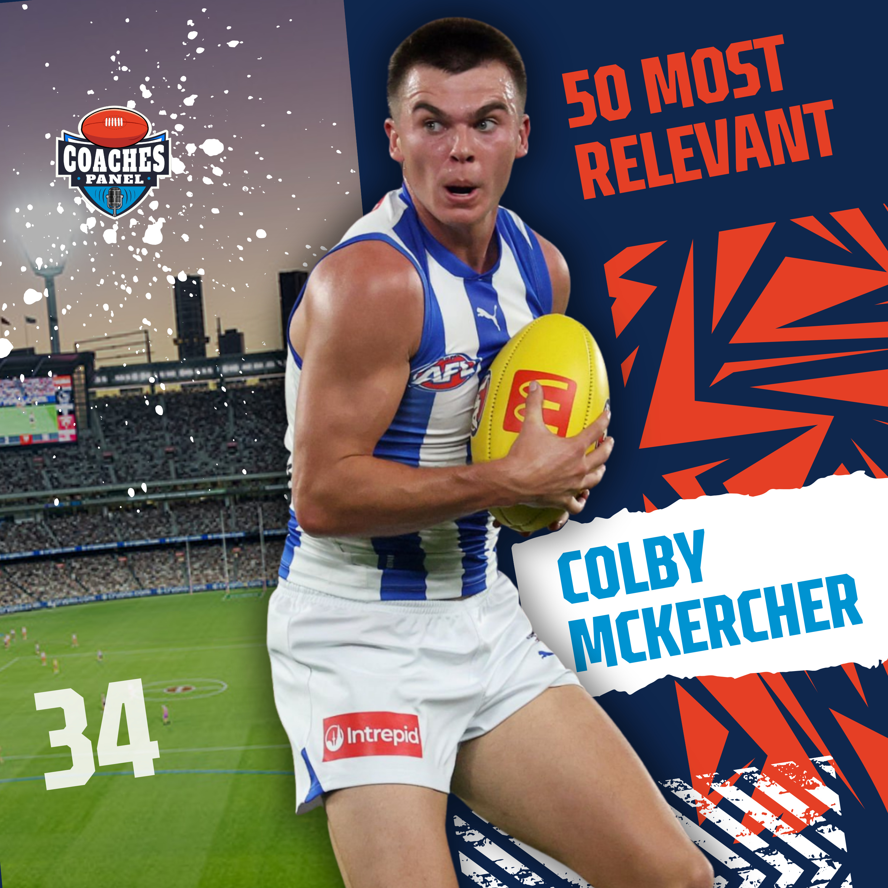 #34 Most Relevant | Colby McKercher episode artwork
