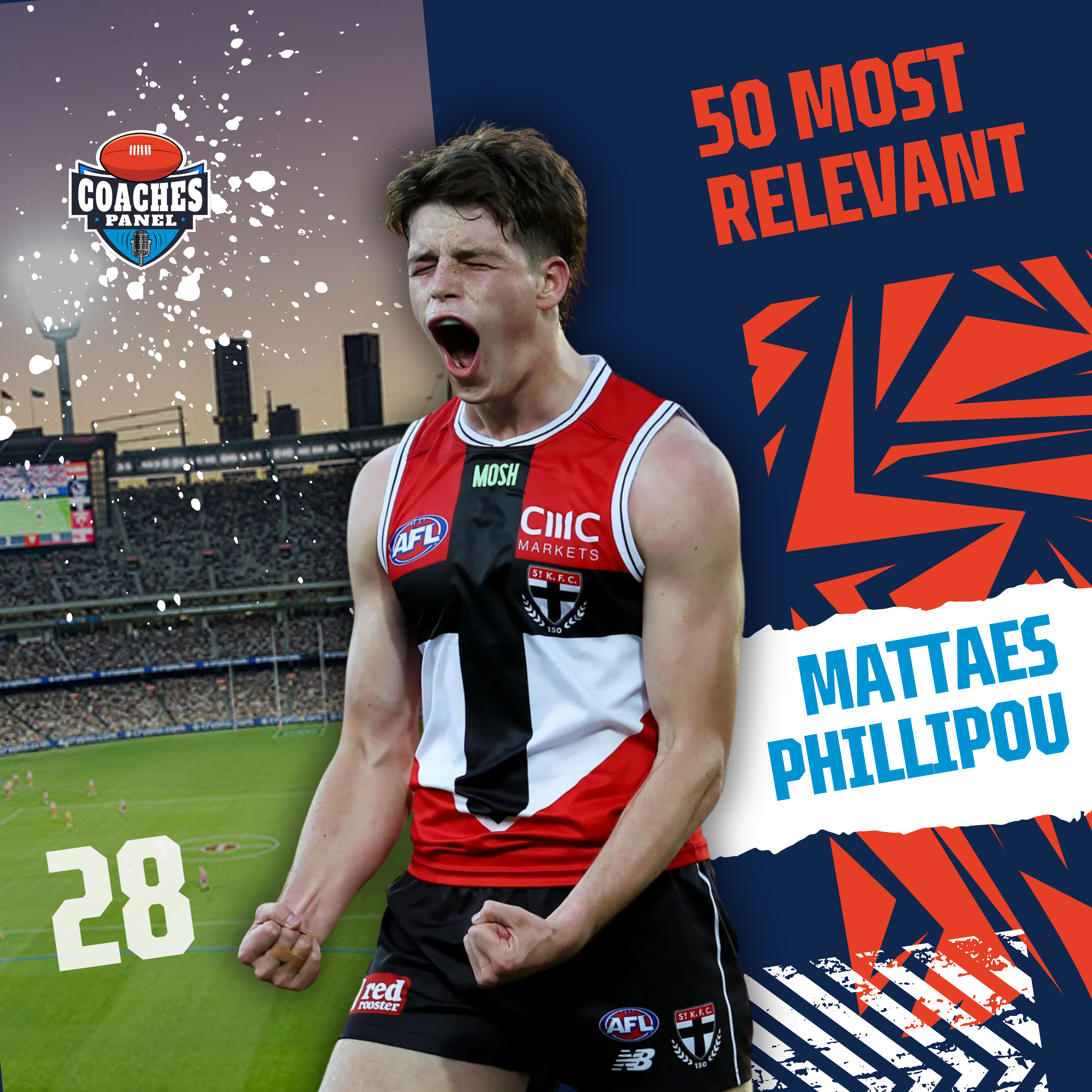 #28 Most Relevant | Mattaes Phillipou episode artwork