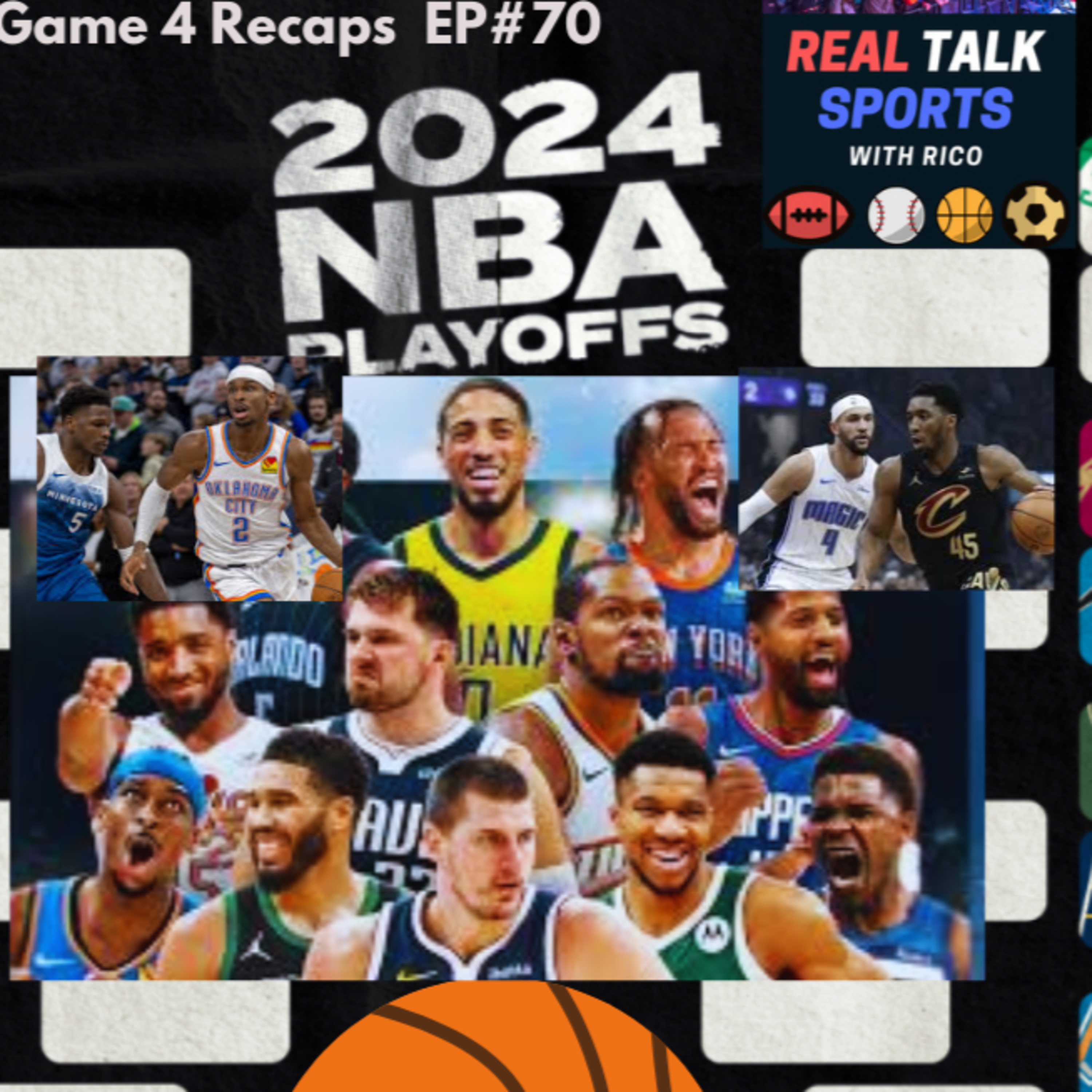 Real Talk Sports With Rico