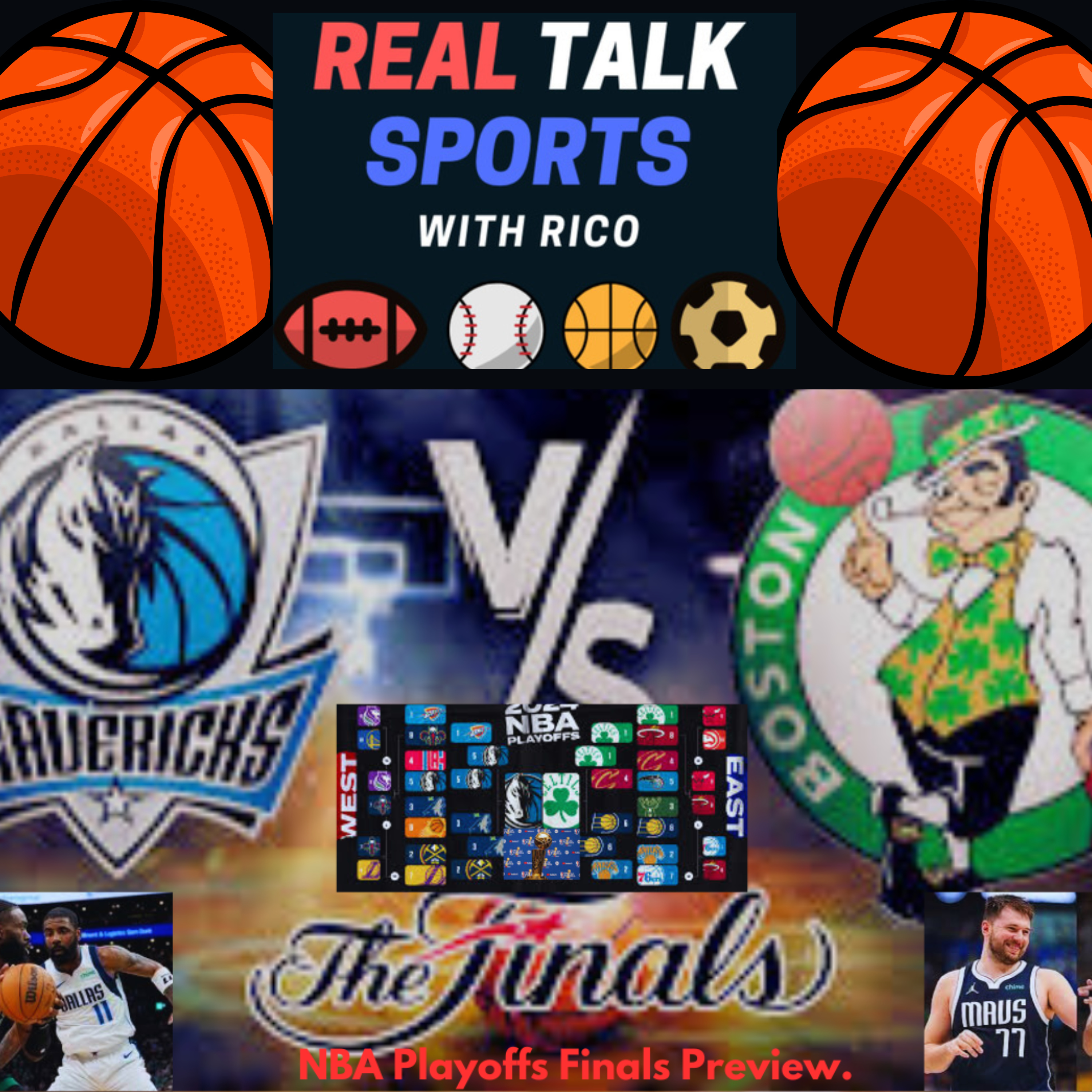 Real Talk Sports With Rico