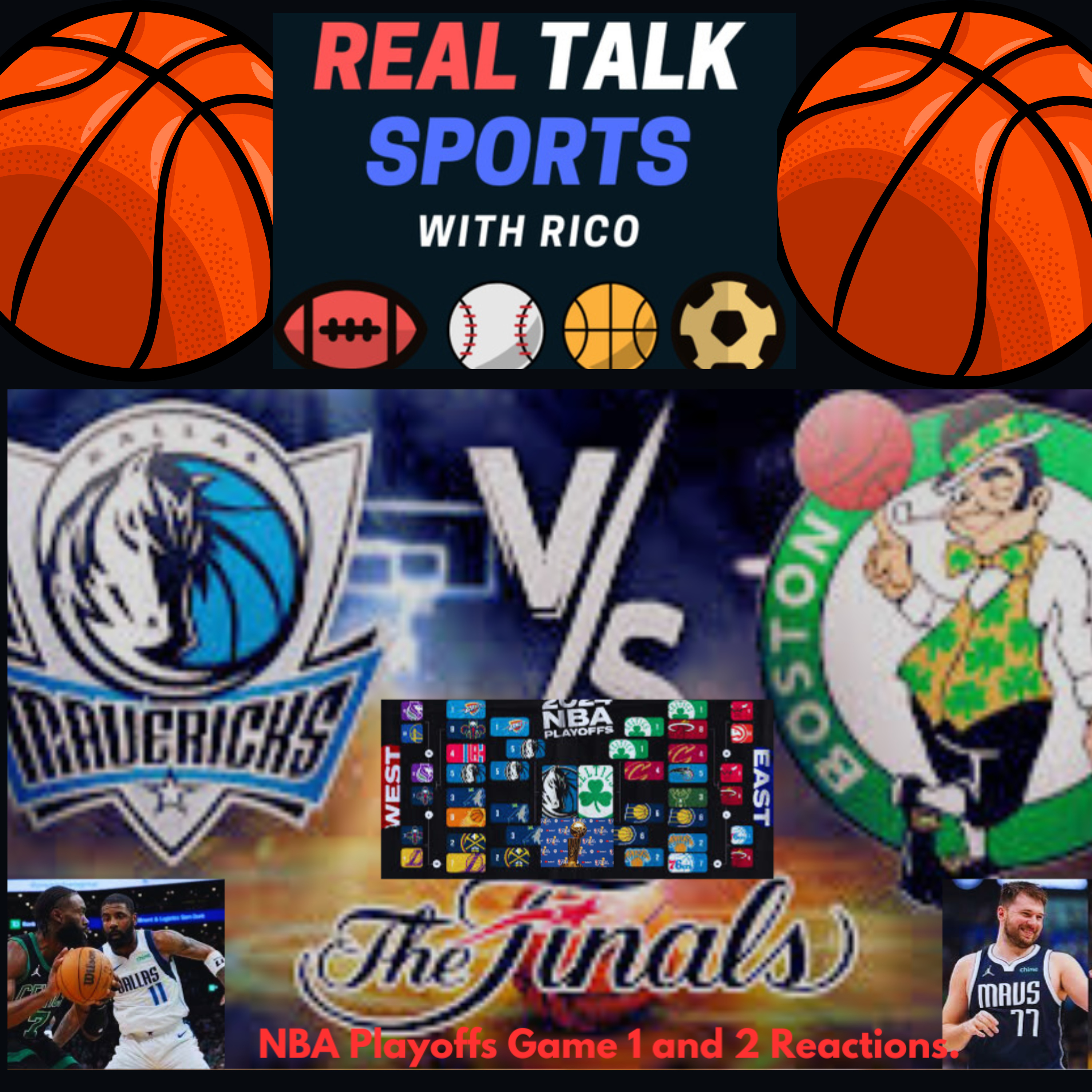 Real Talk Sports With Rico