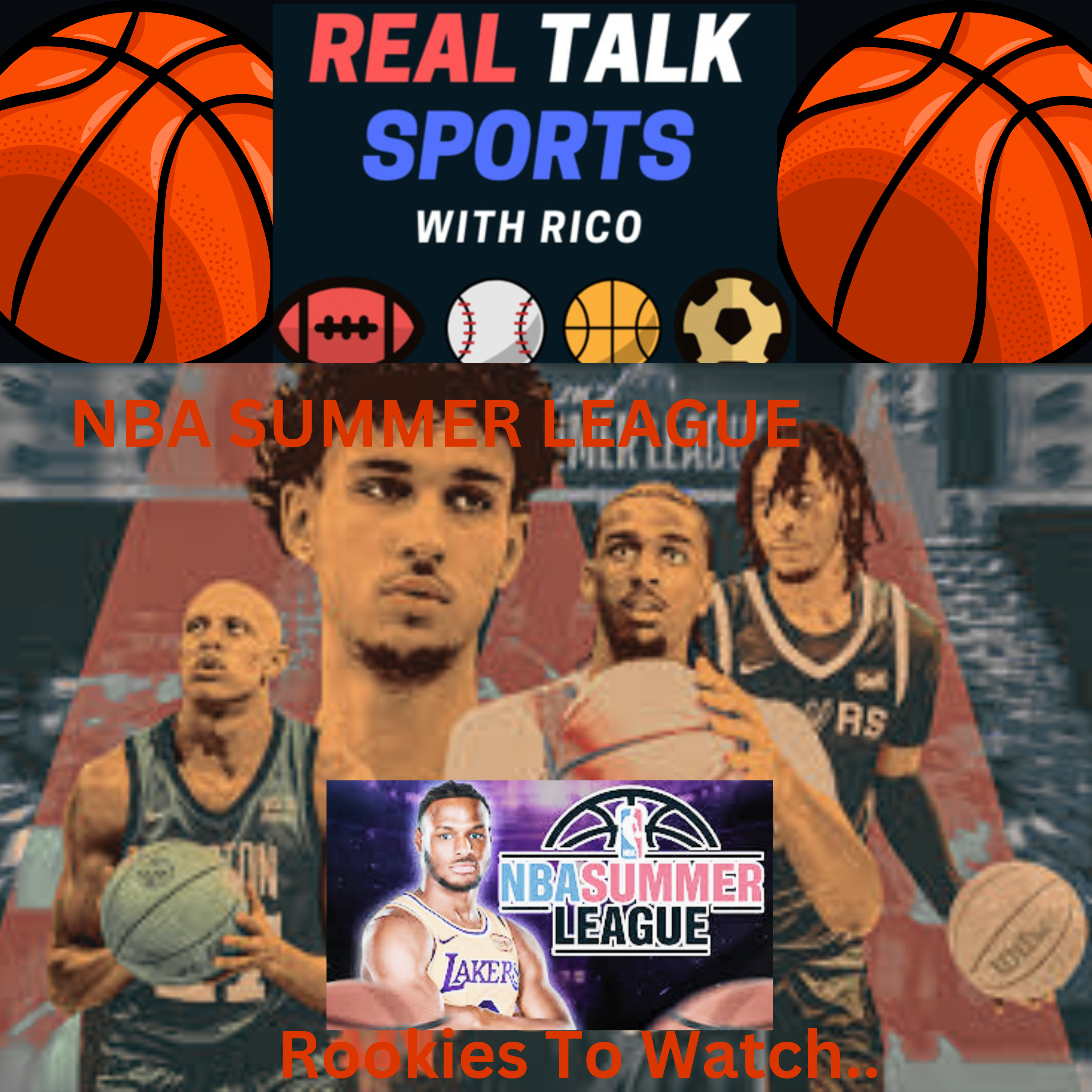 Real Talk Sports With Rico