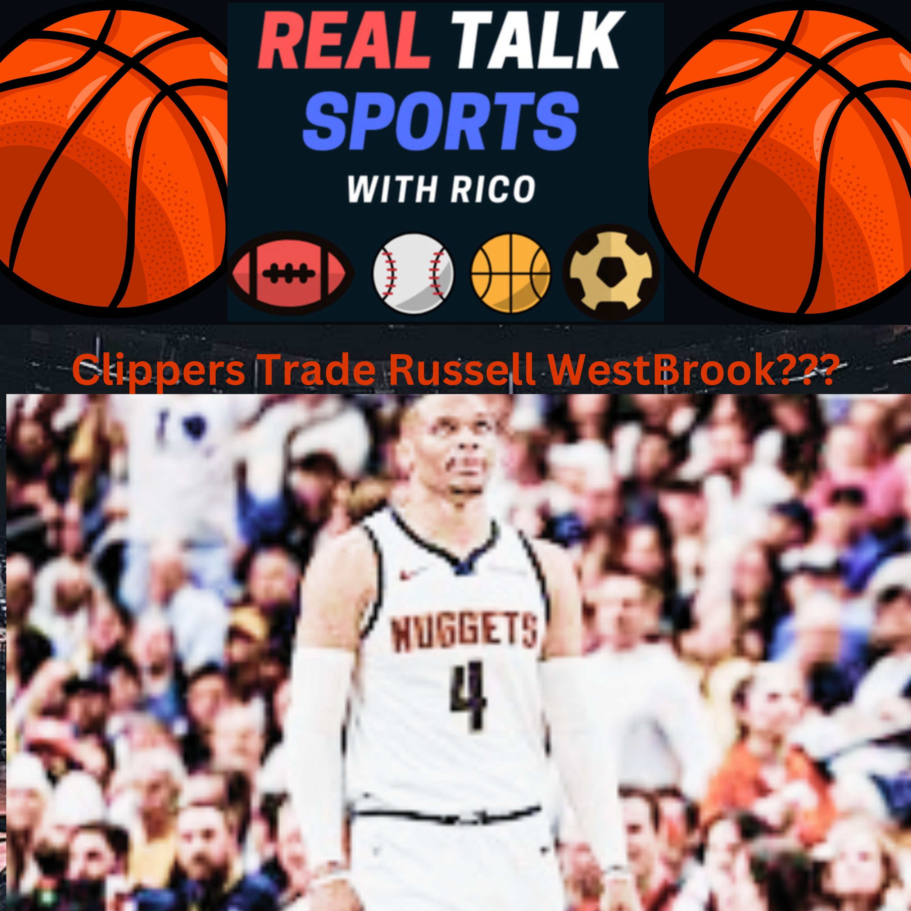 Real Talk Sports With Rico