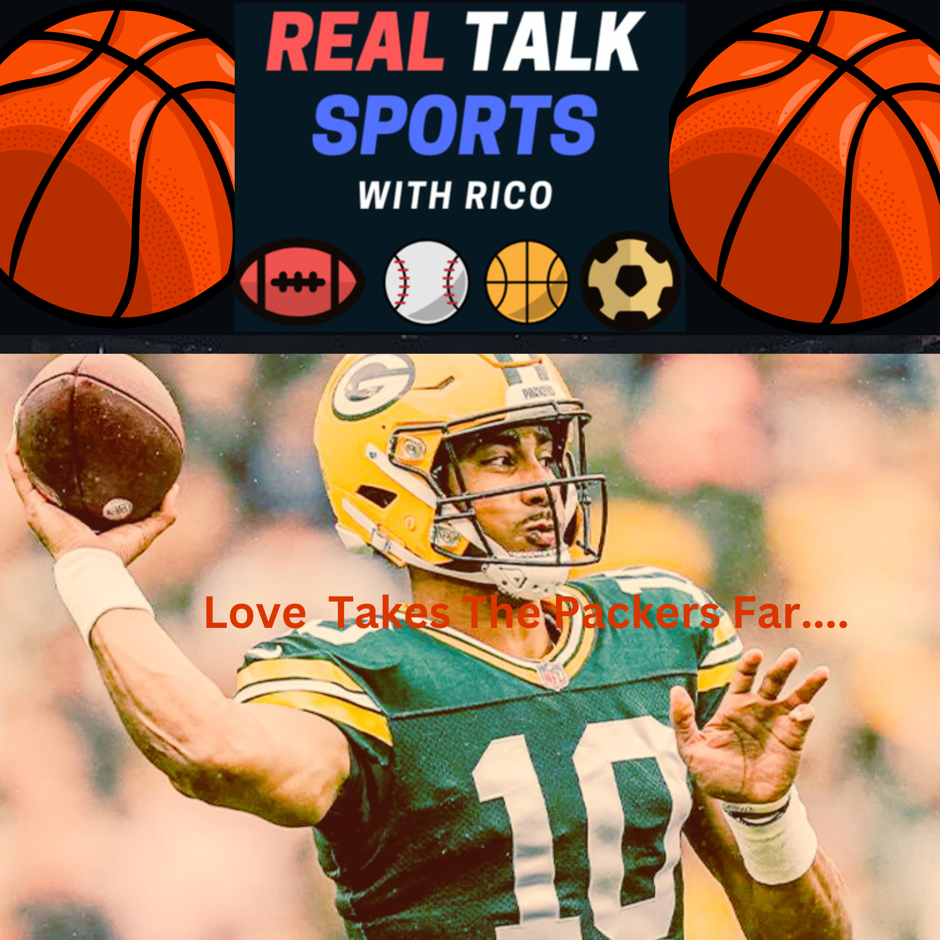Real Talk Sports With Rico