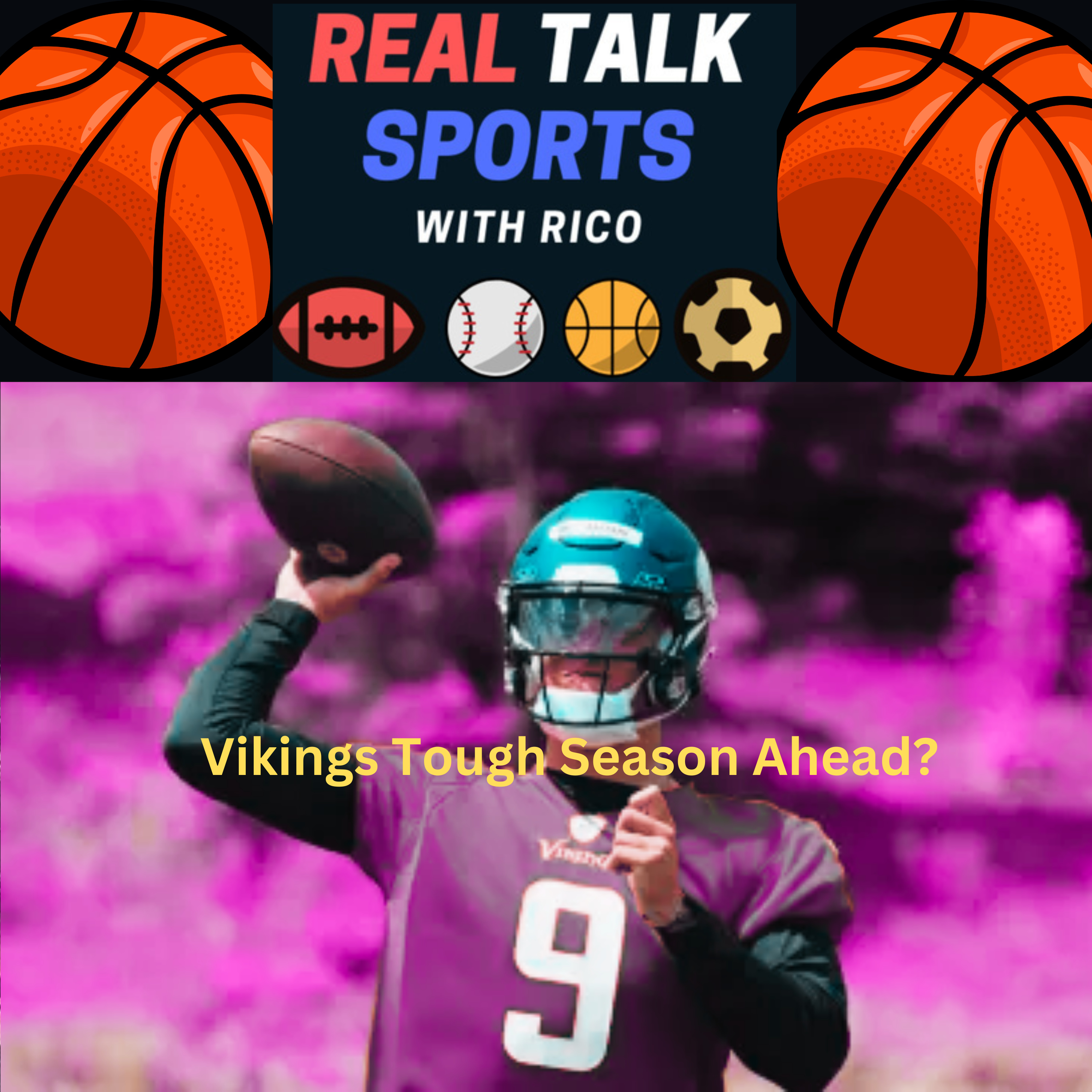 Real Talk Sports With Rico