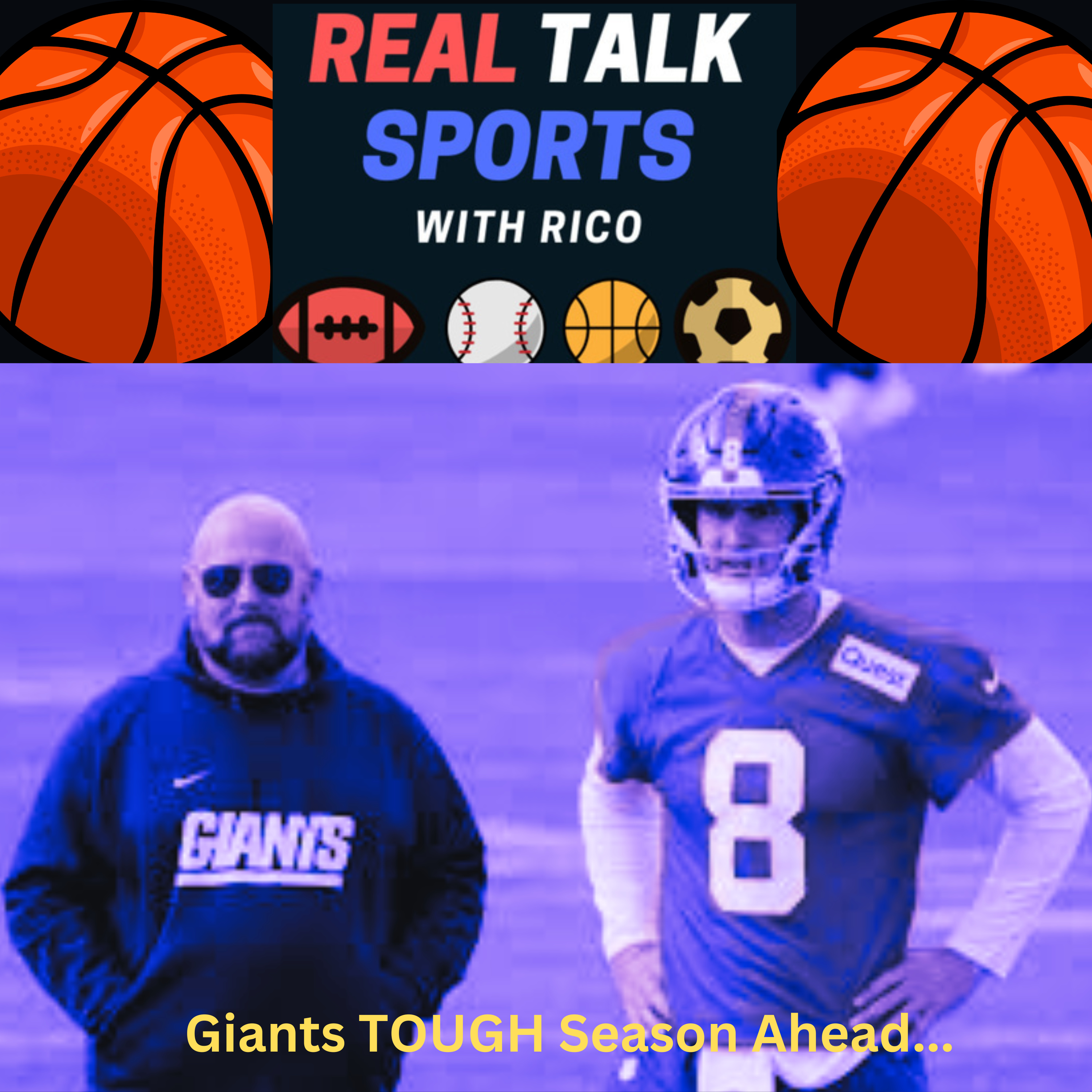 Real Talk Sports With Rico