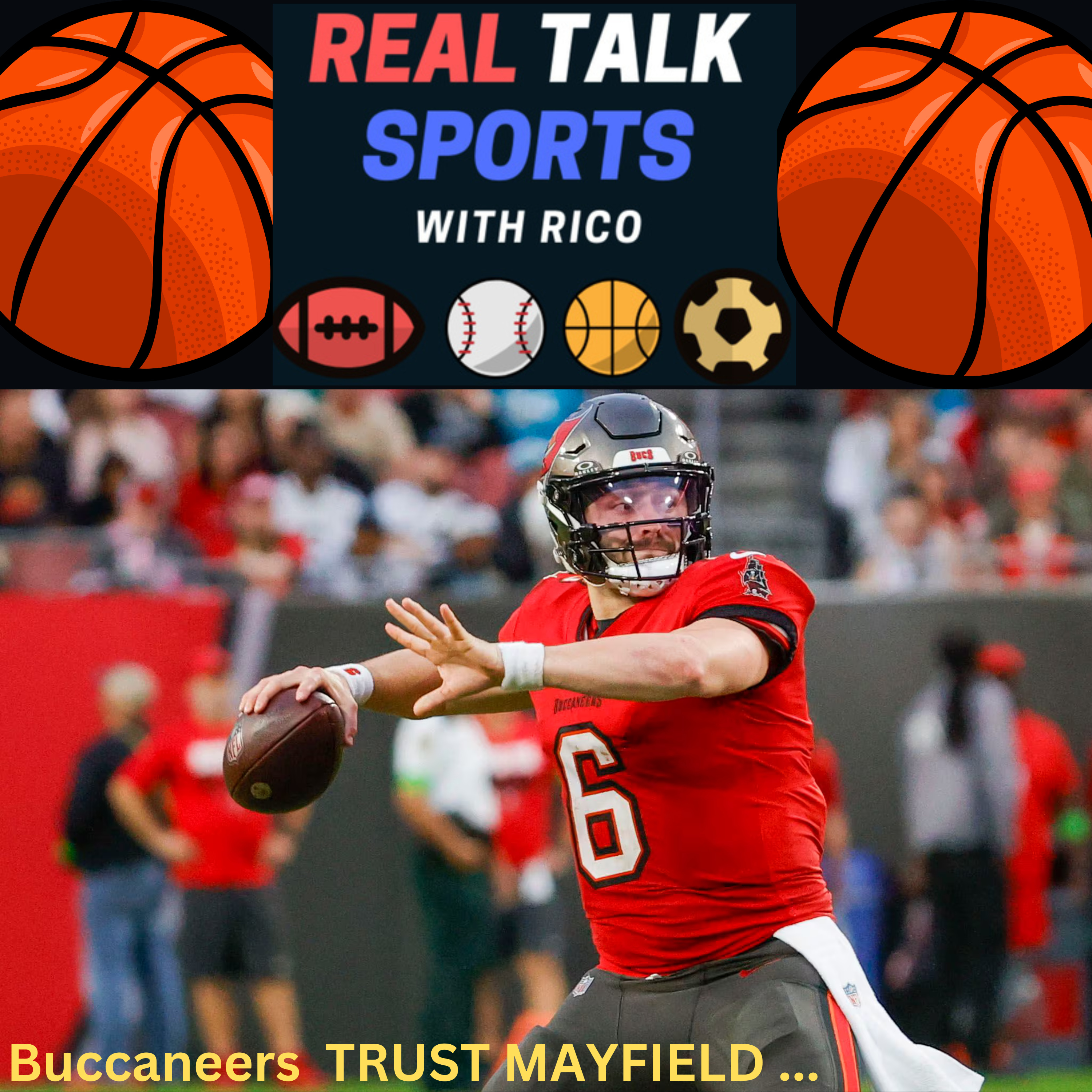 Real Talk Sports With Rico