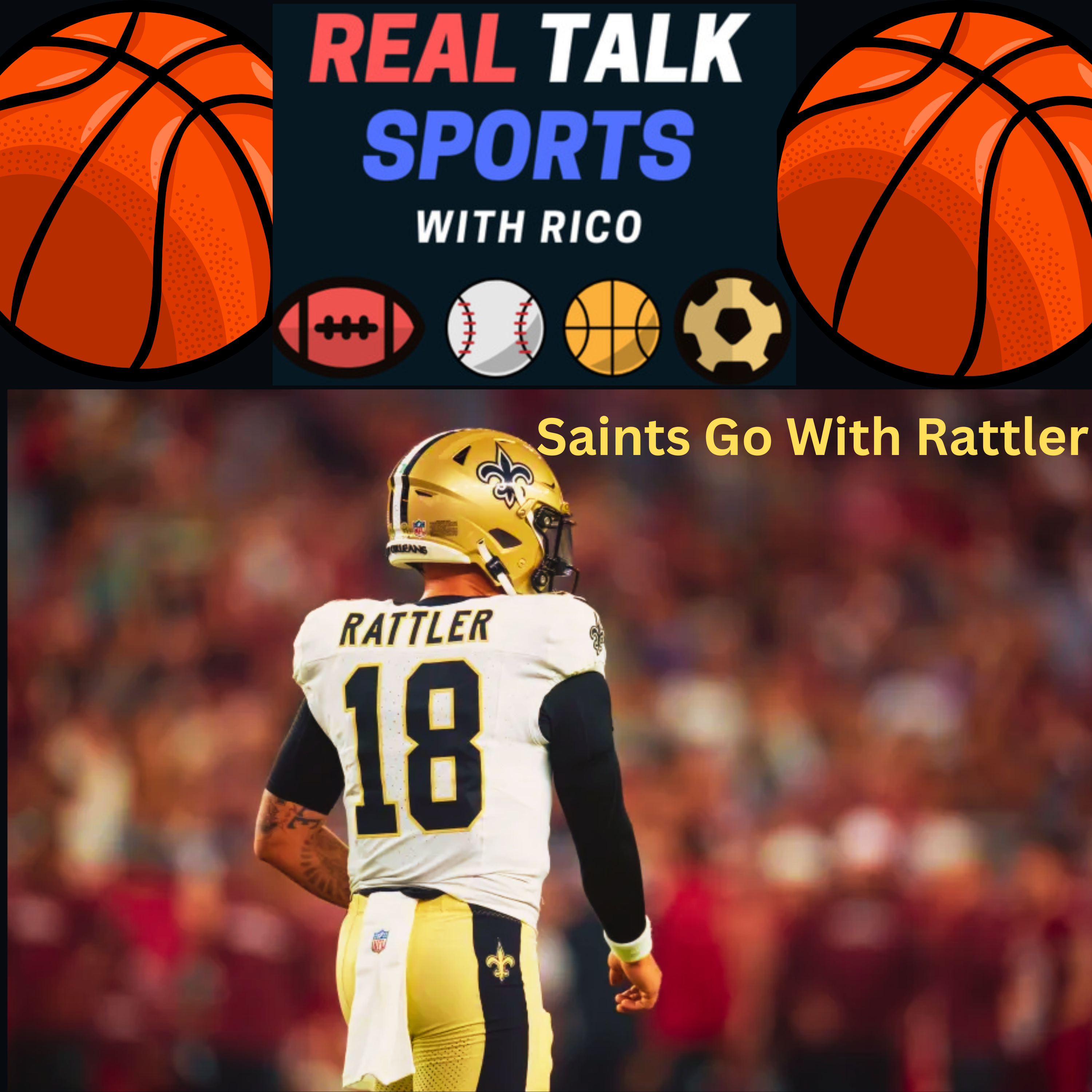 Real Talk Sports With Rico