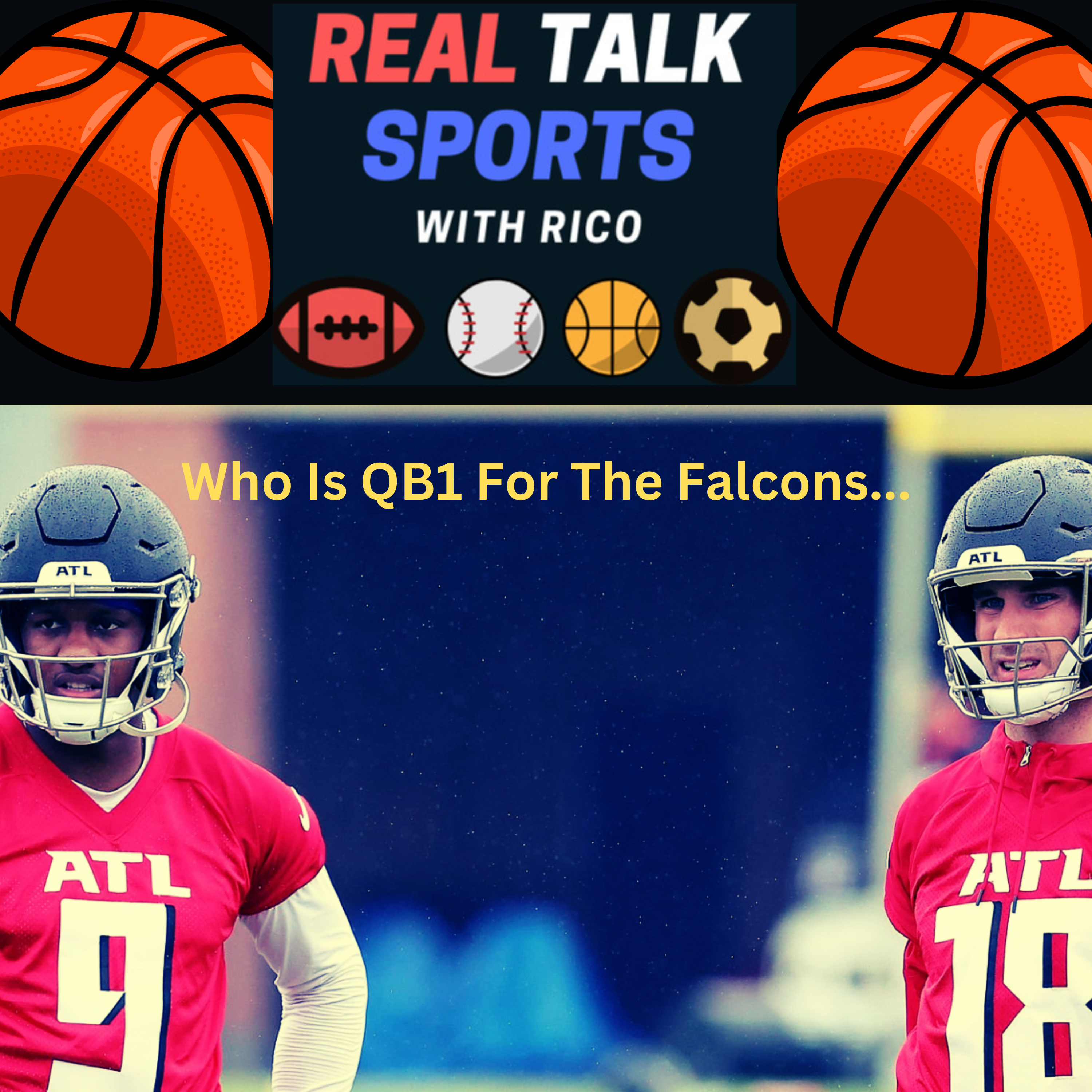 Real Talk Sports With Rico