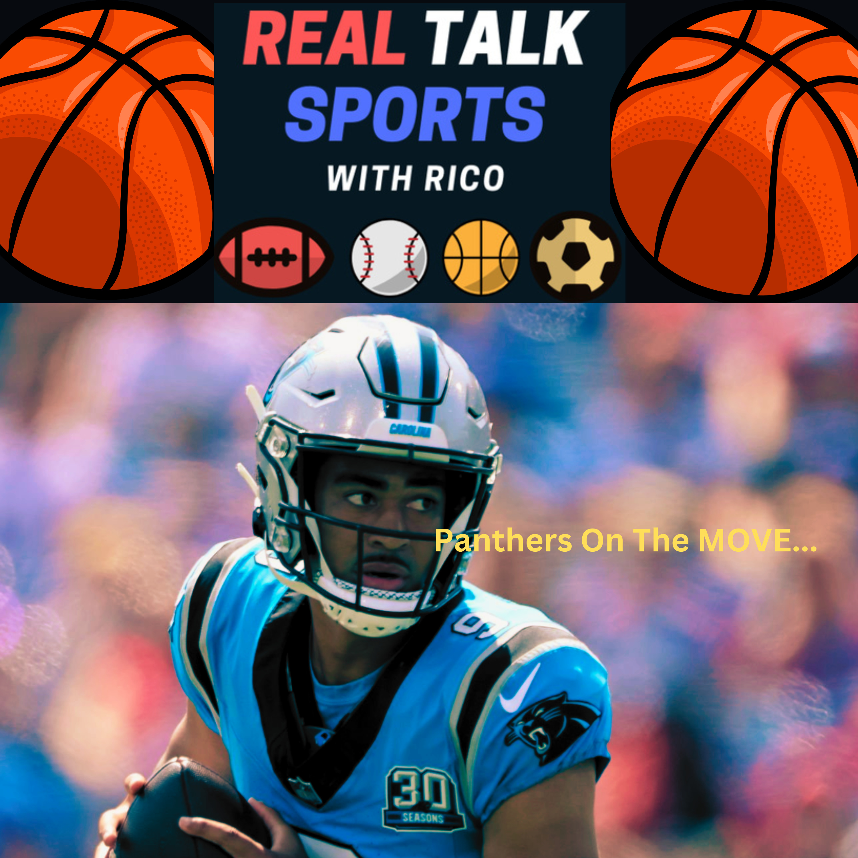 Real Talk Sports With Rico