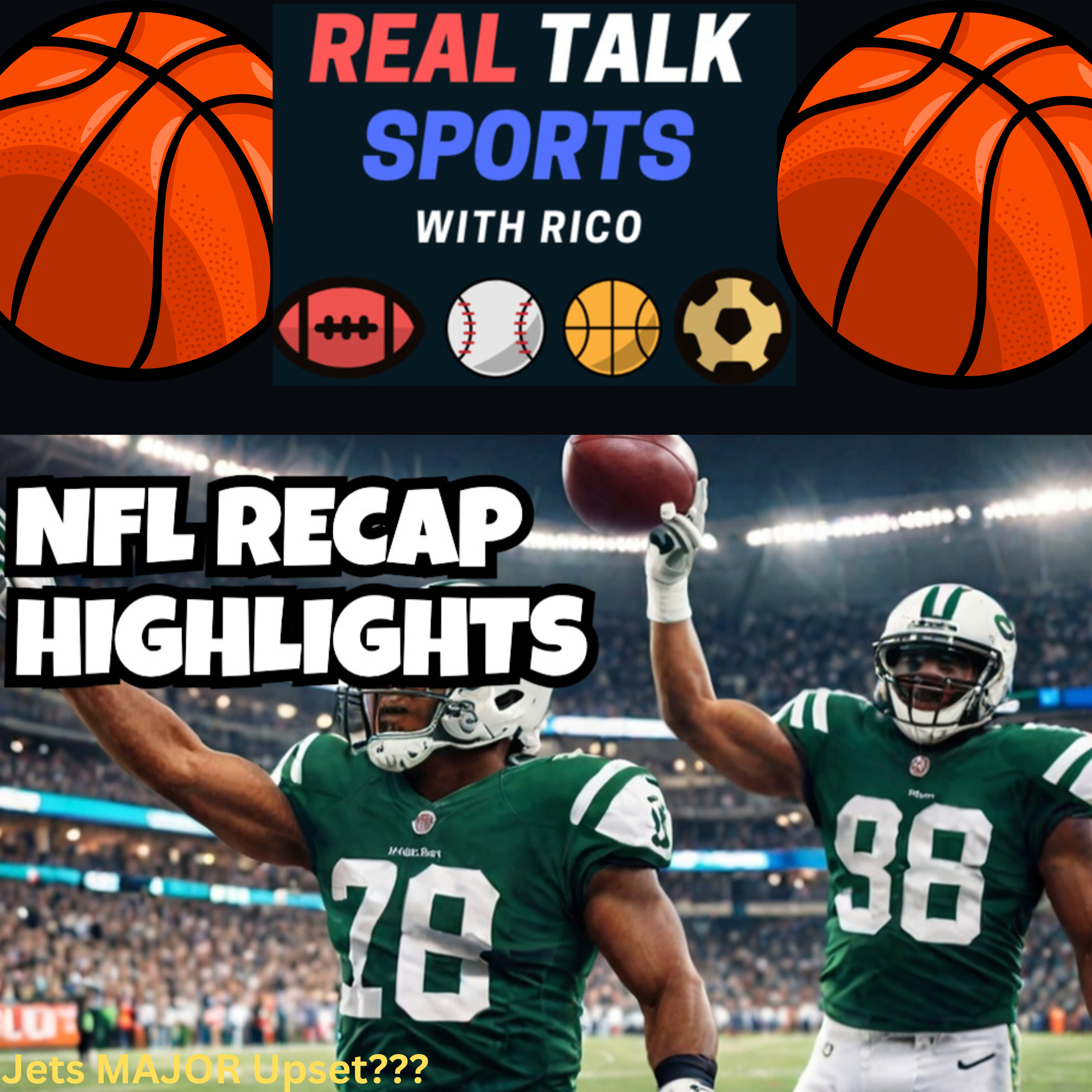 Real Talk Sports With Rico