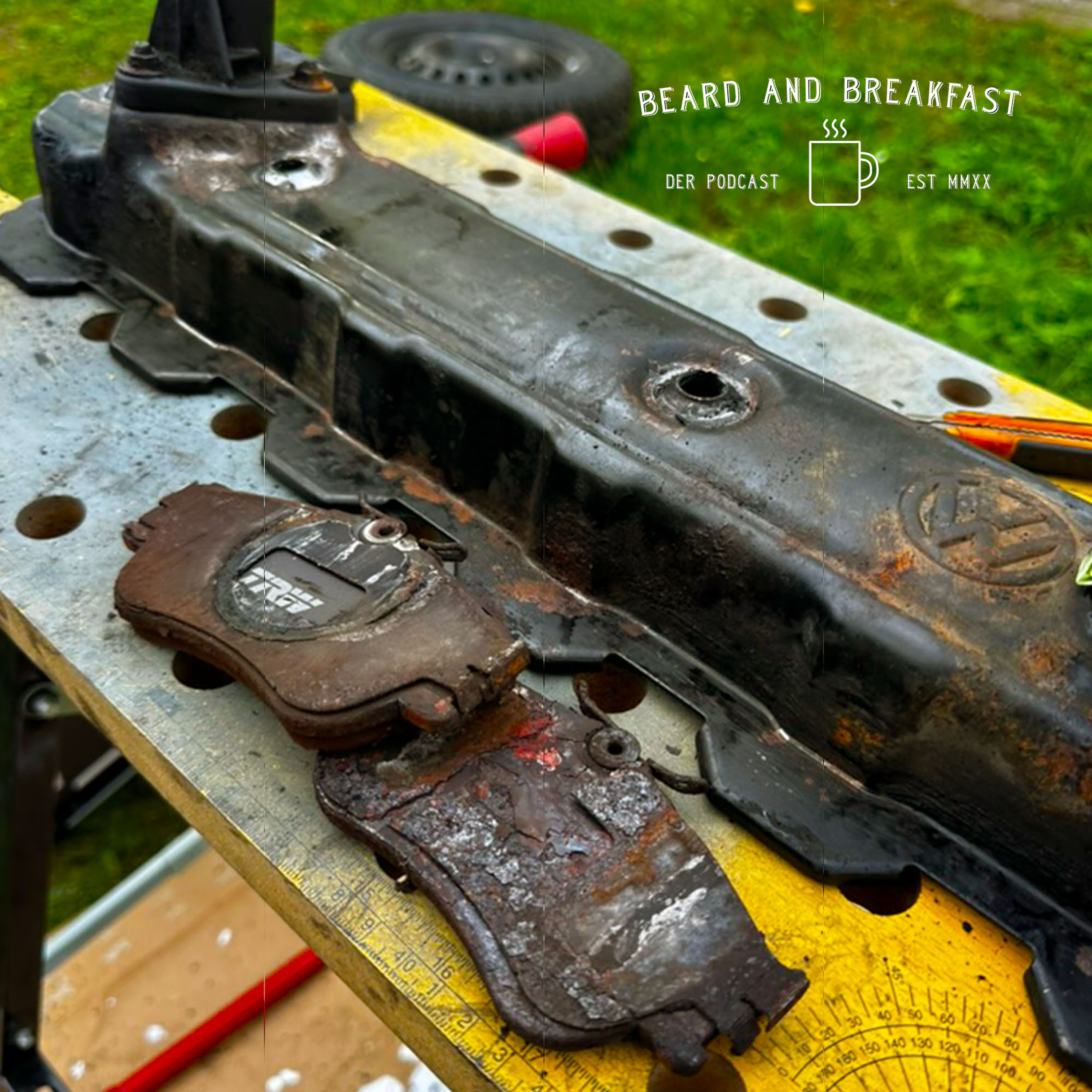 E108: Schrauben dreh'n, Muddern dreh'n episode artwork