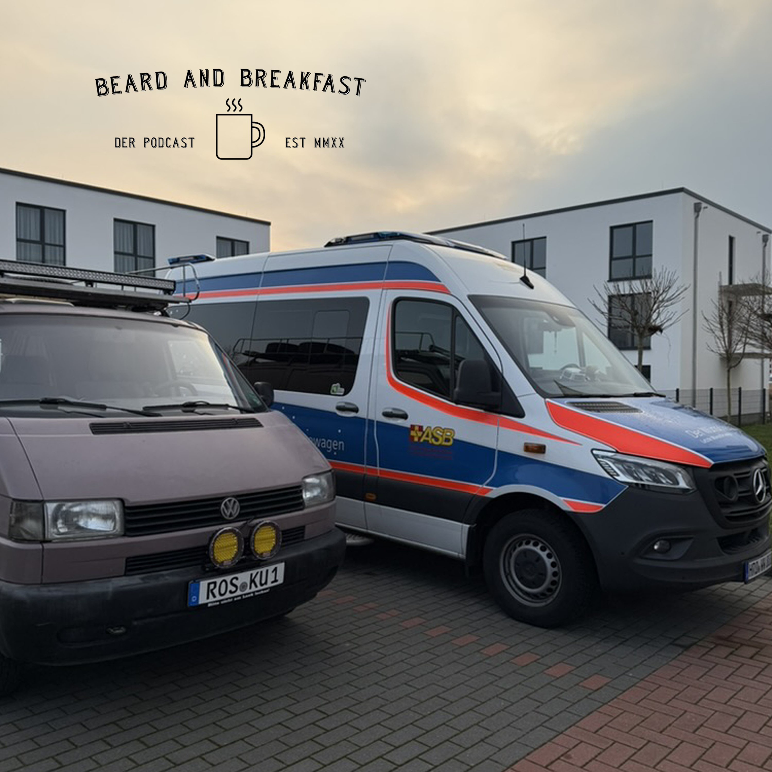 E127: Mayonnaise auf Bratwurst episode artwork