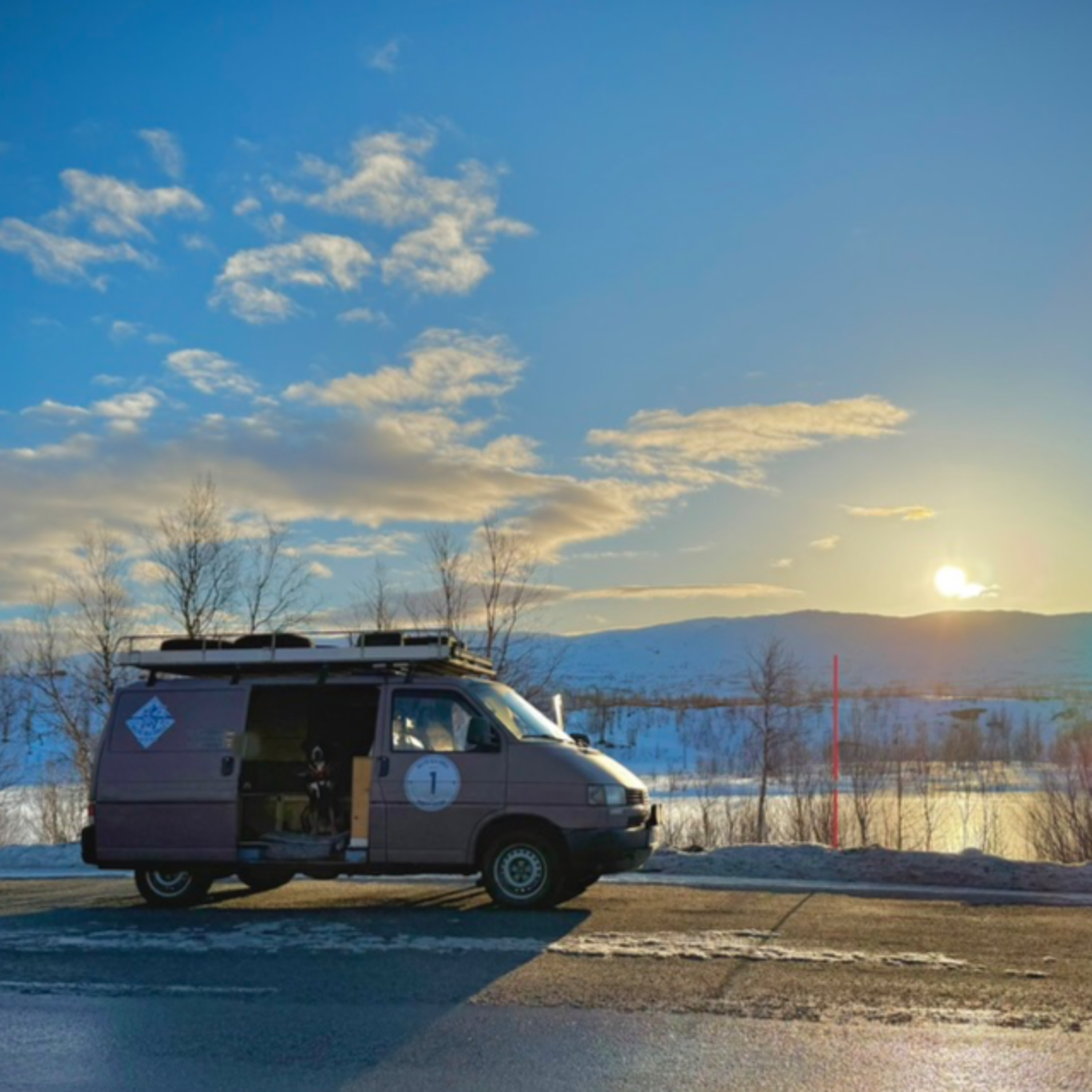 E130: Rallye-Report – Vilhelmina bis Narvik episode artwork
