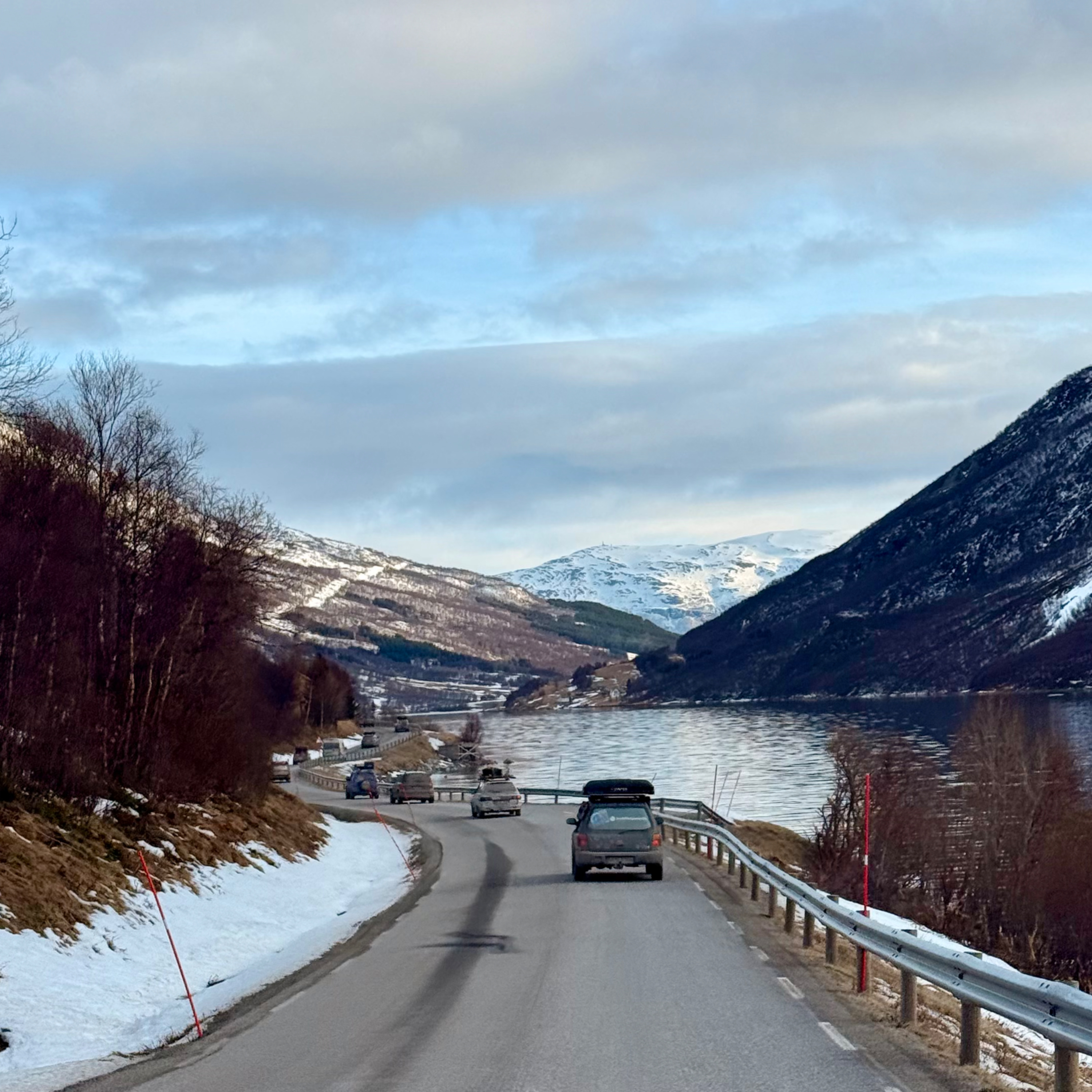 E131: Rallye-Report – Das Polarlicht-Inferno episode artwork