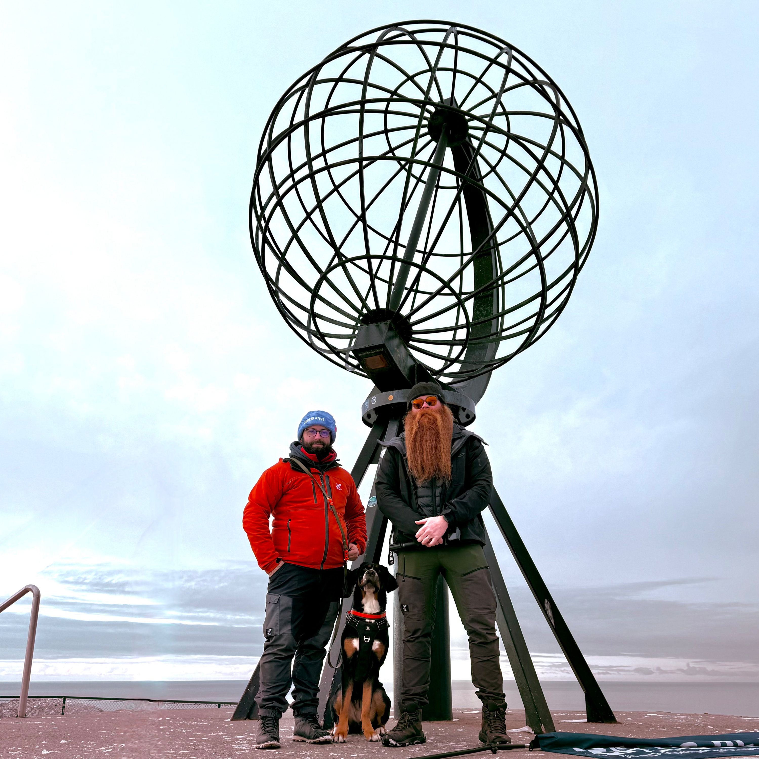 E132: Rallye-Report – Mit Schneemann im Auto Richtung Nordkapp episode artwork