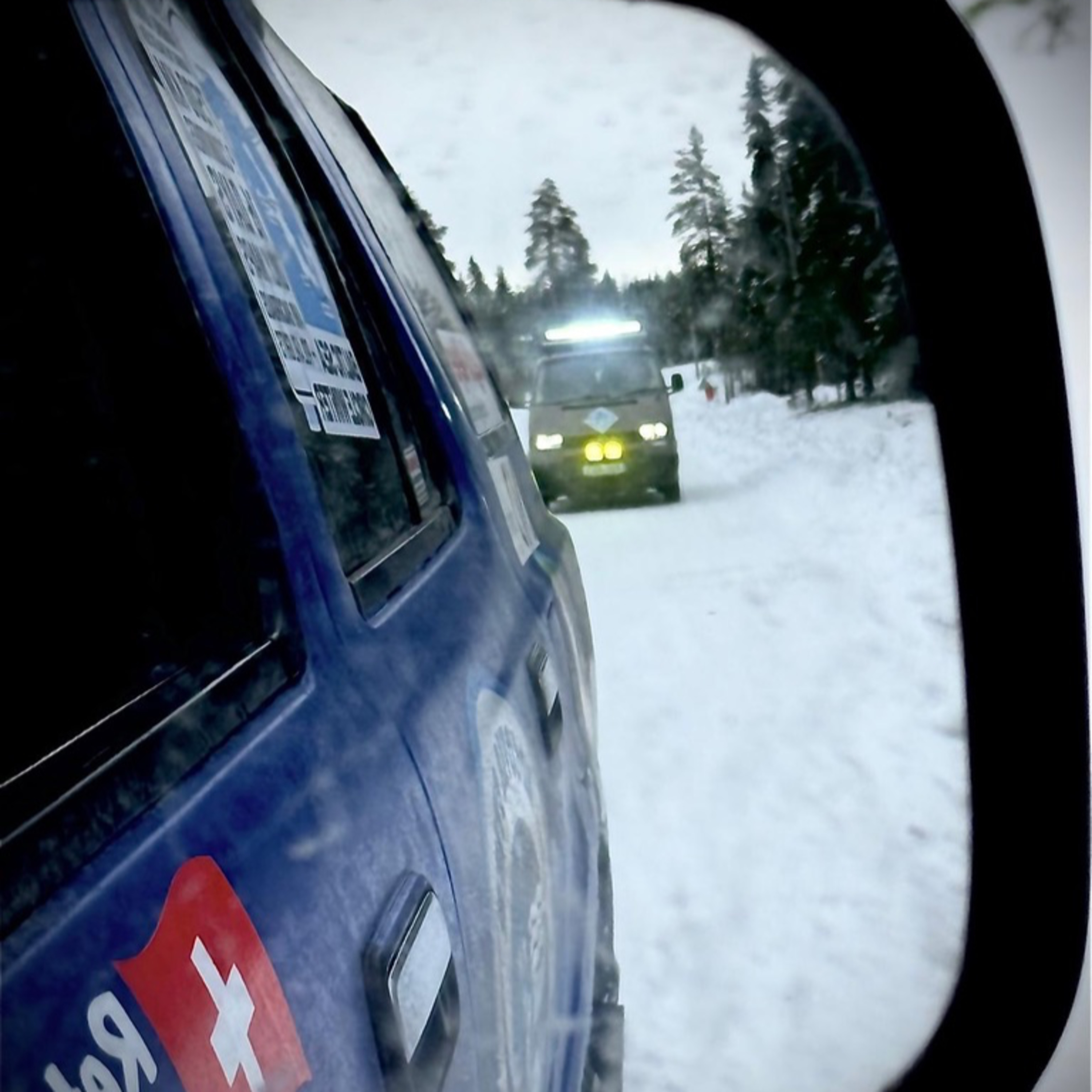 E133: Rallye-Report – Schneeschieben auf fremden Grundstücken episode artwork