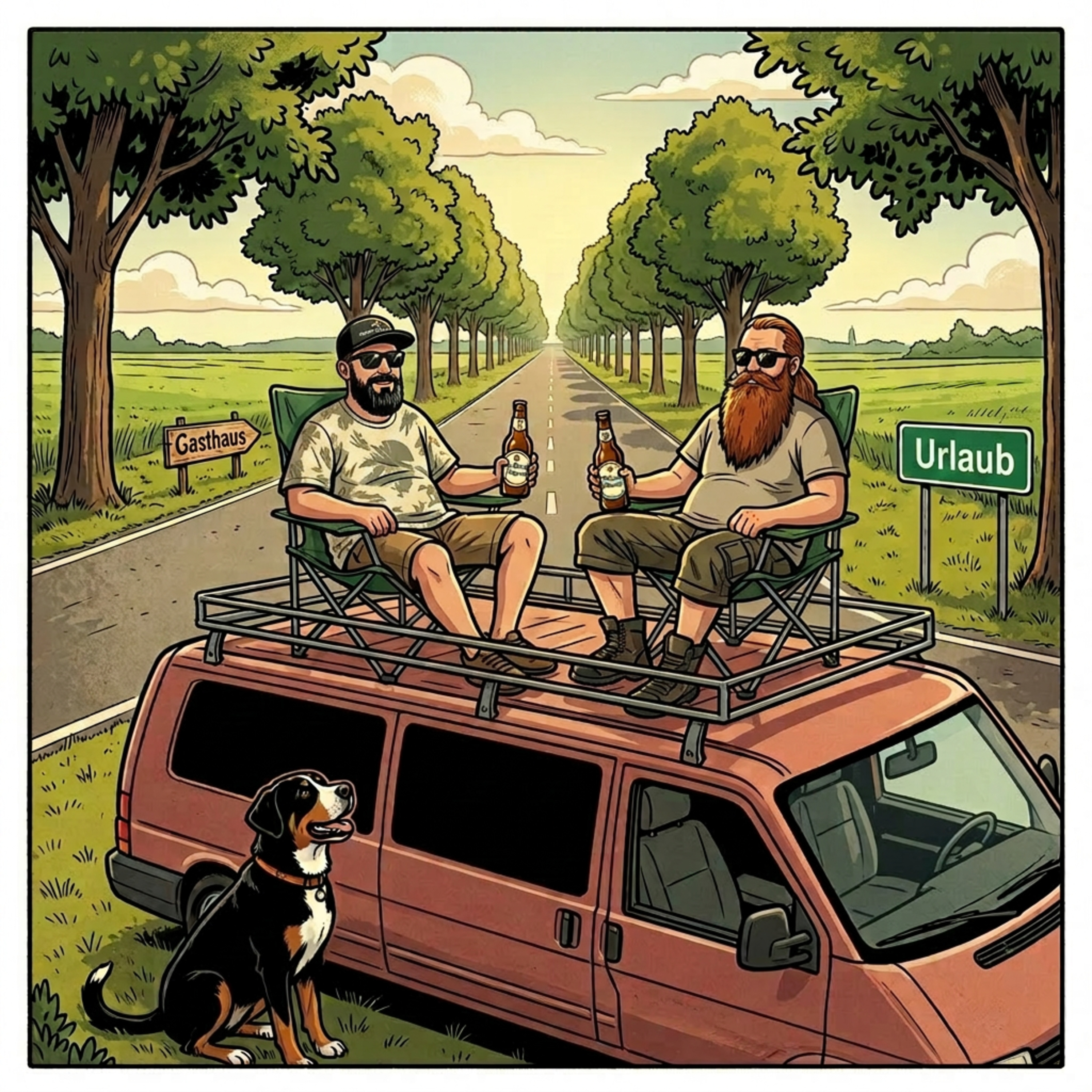 E156: Abschweifen episode artwork