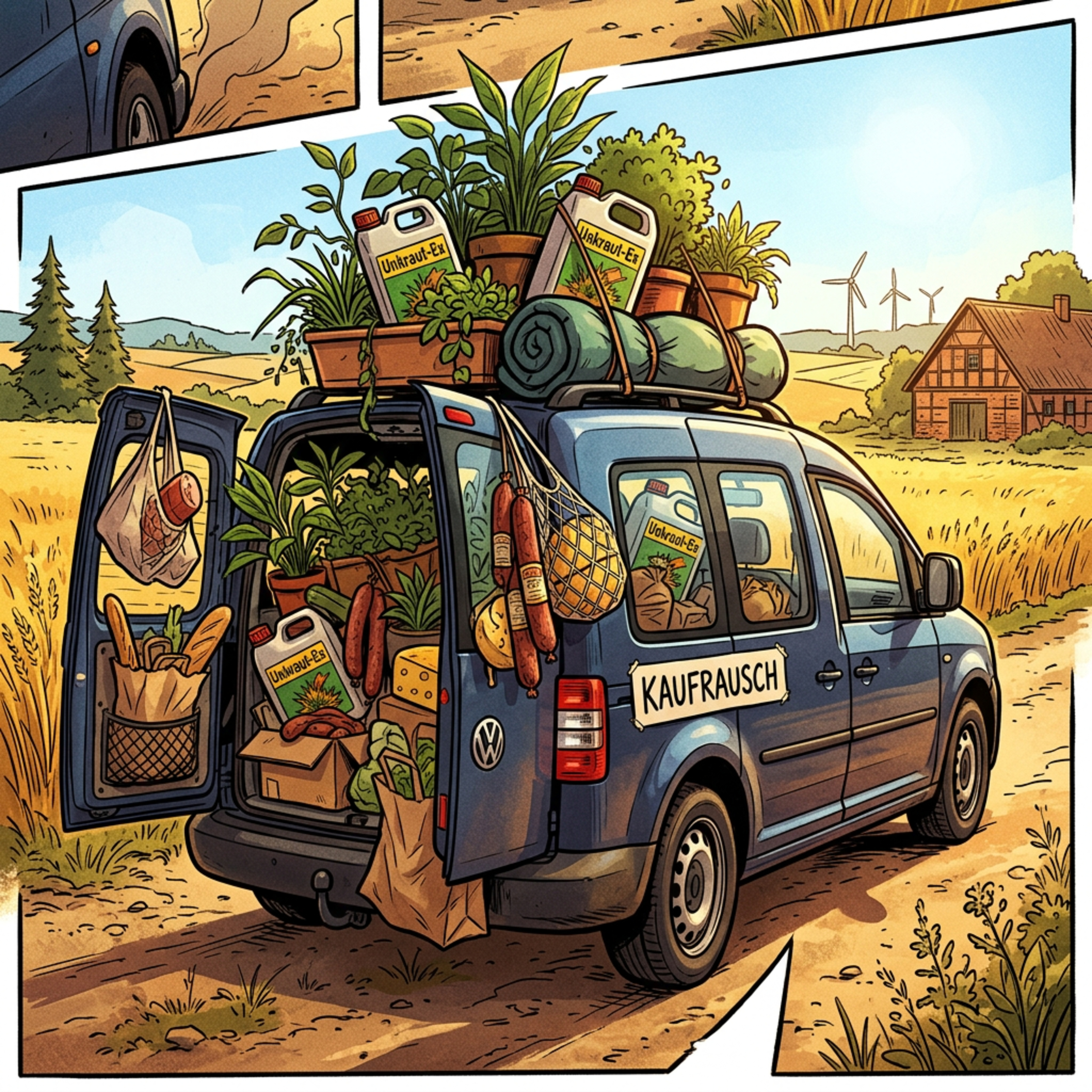 E157 – Brandenburger Most Wanted episode artwork