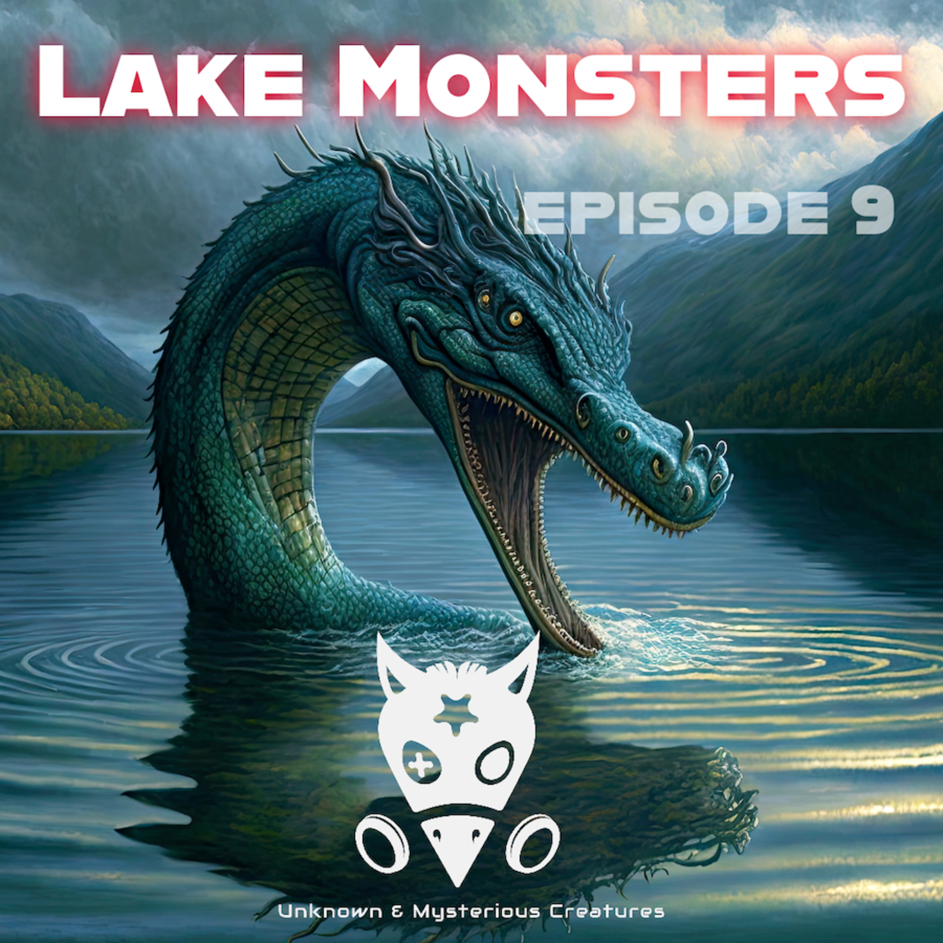 9. Lake Monsters episode artwork