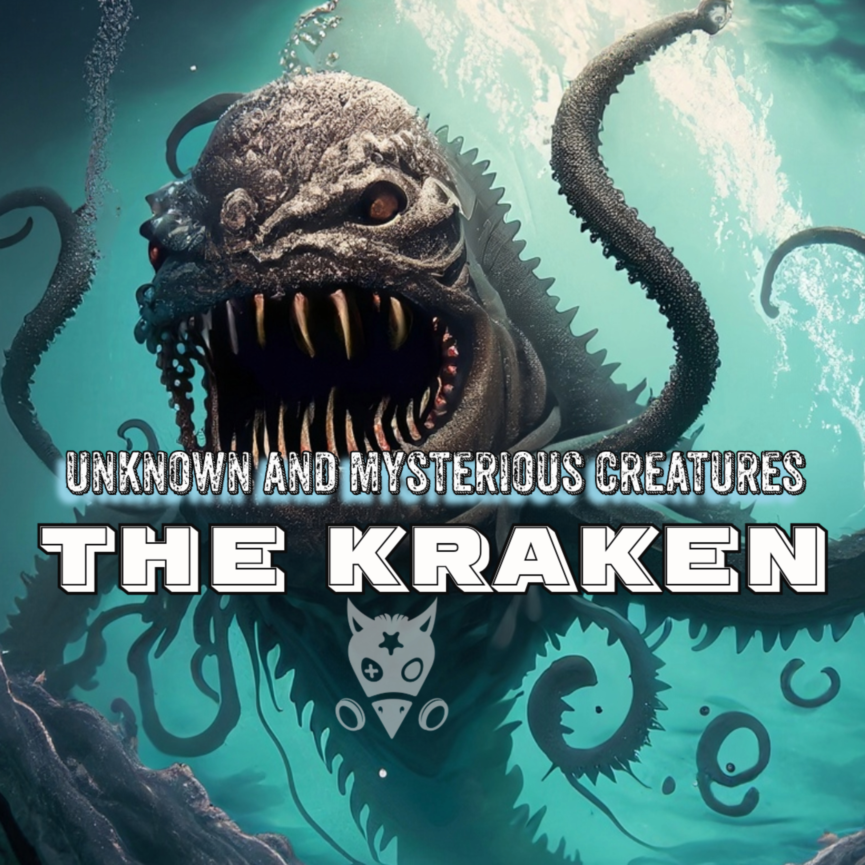13. The Kraken episode artwork
