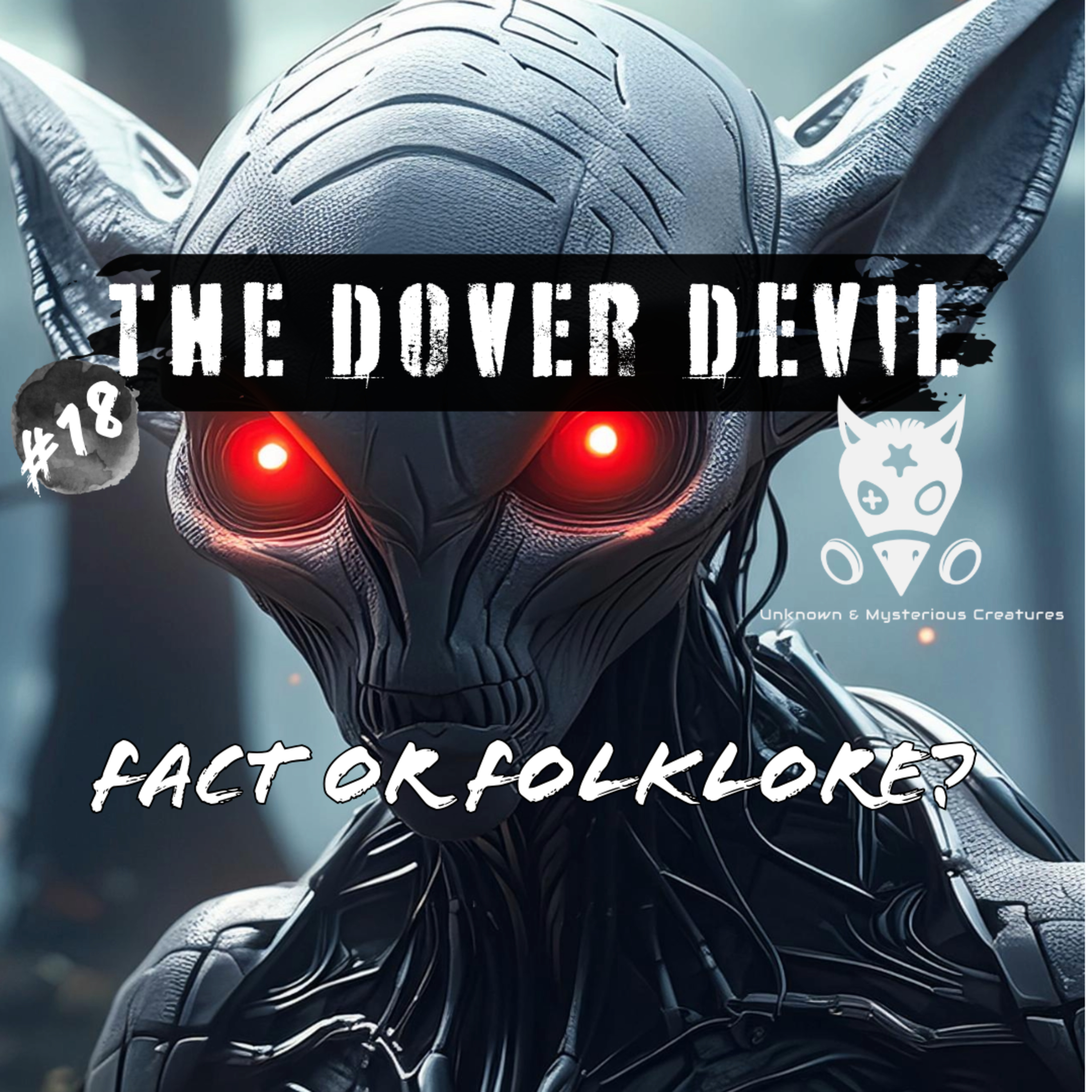 18. Dover Devil episode artwork